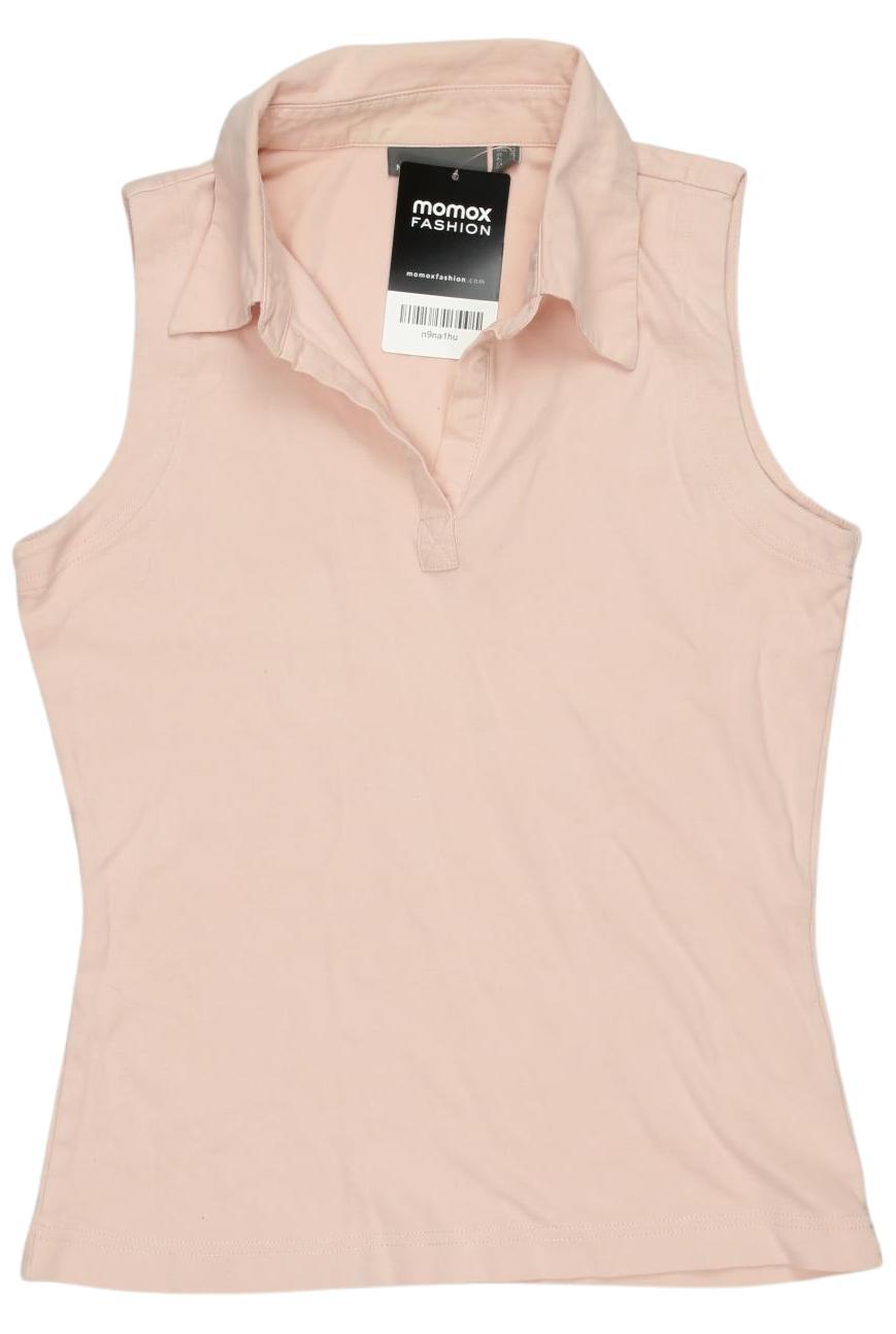 

Mexx Damen Poloshirt, pink, Gr. 34