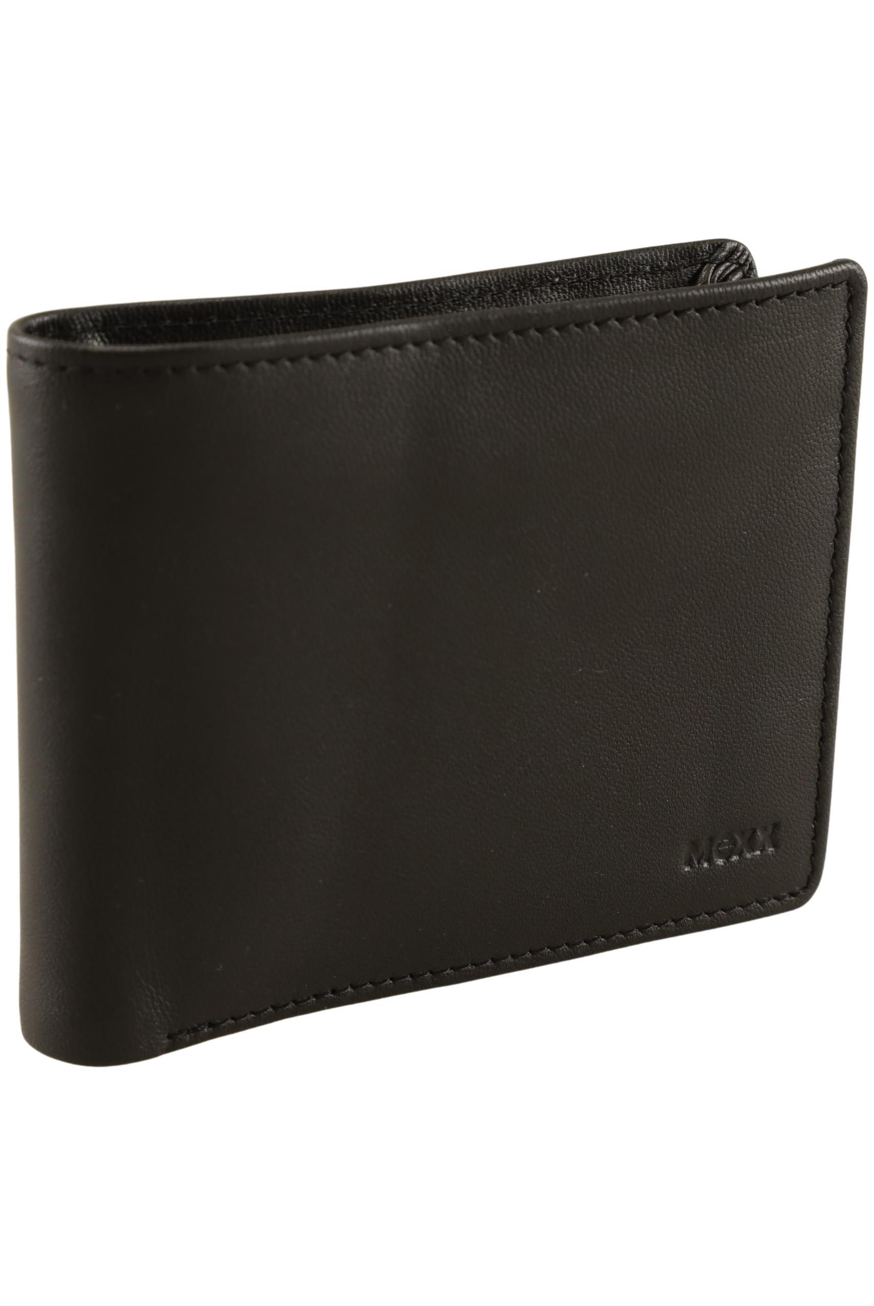 

Mexx Damen Portemonnaie, schwarz, Gr.