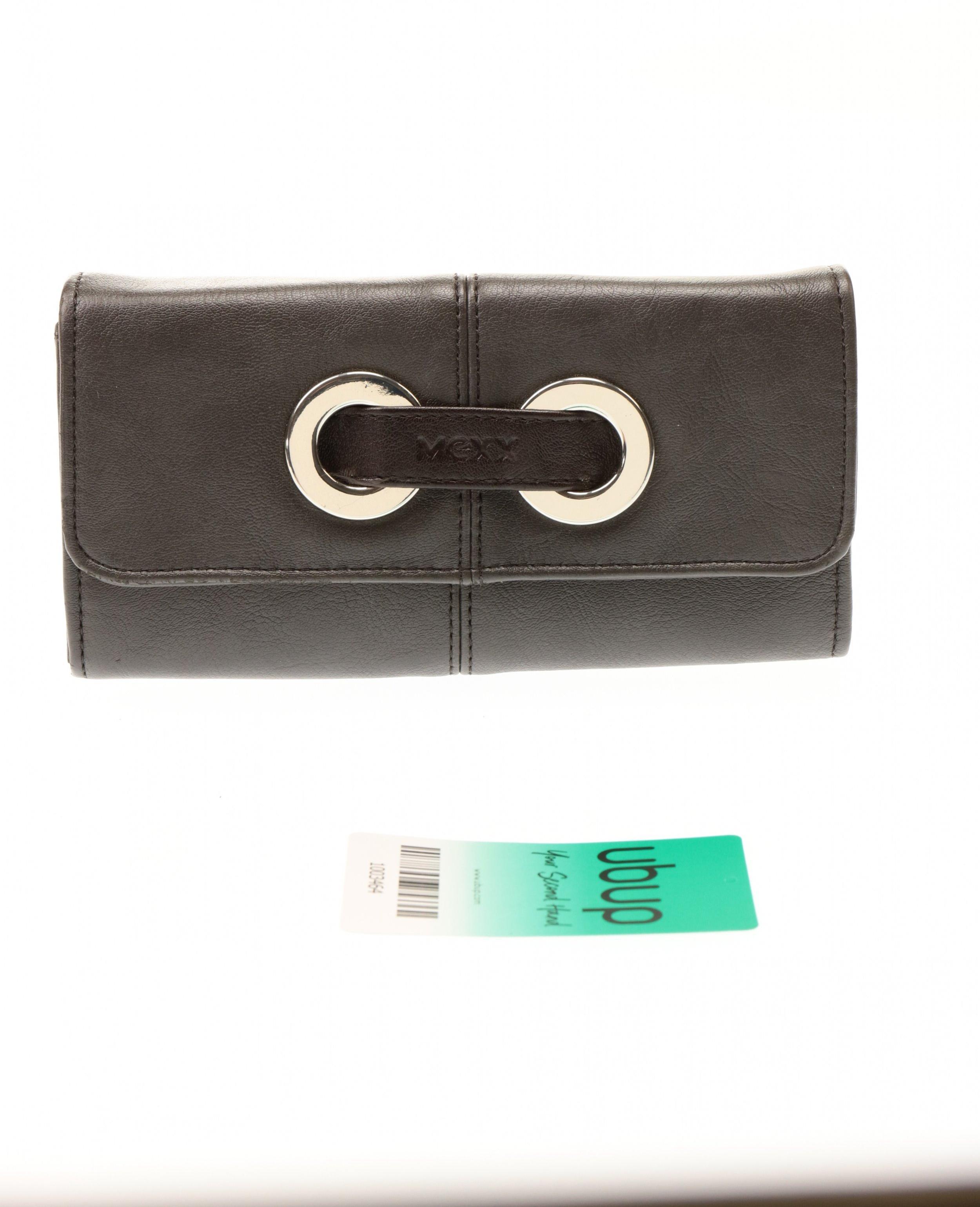 

Mexx Damen Portemonnaie, grau, Gr.