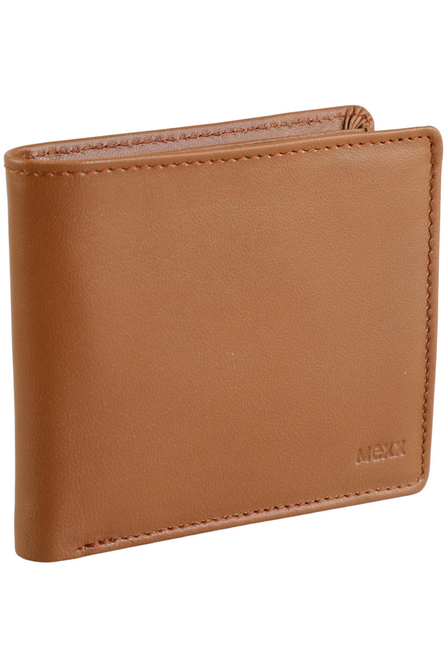 

Mexx Damen Portemonnaie, braun, Gr.