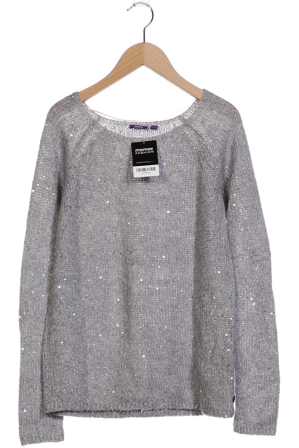 

Mexx Damen Pullover, grau, Gr. 36