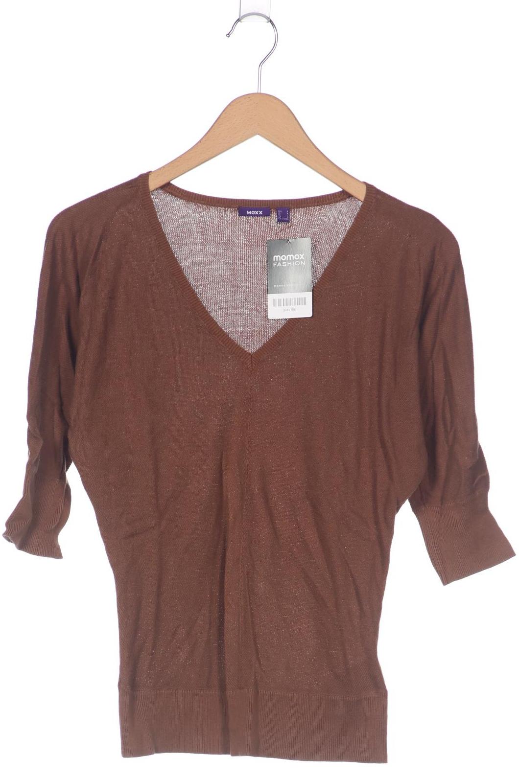 

Mexx Damen Pullover, braun, Gr. 38