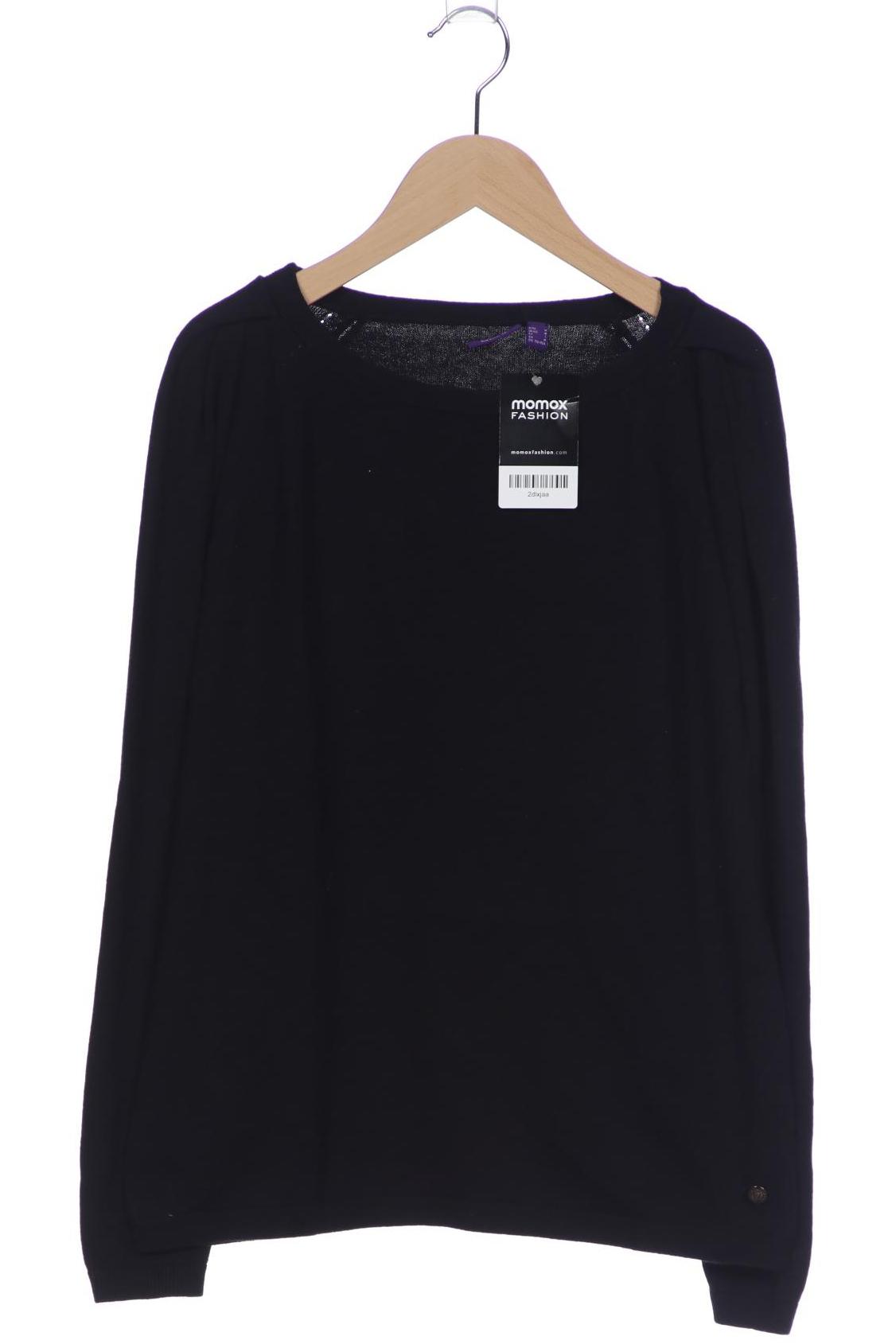 

Mexx Damen Pullover, schwarz, Gr. 38