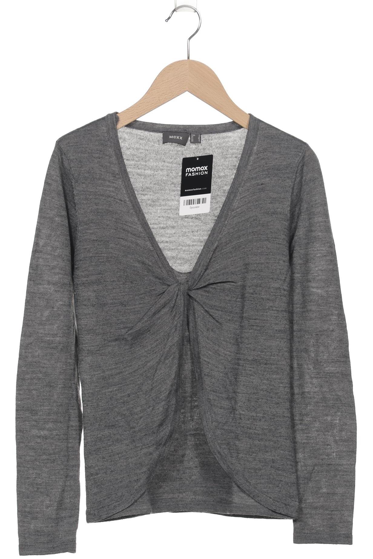 

Mexx Damen Pullover, grau, Gr. 36