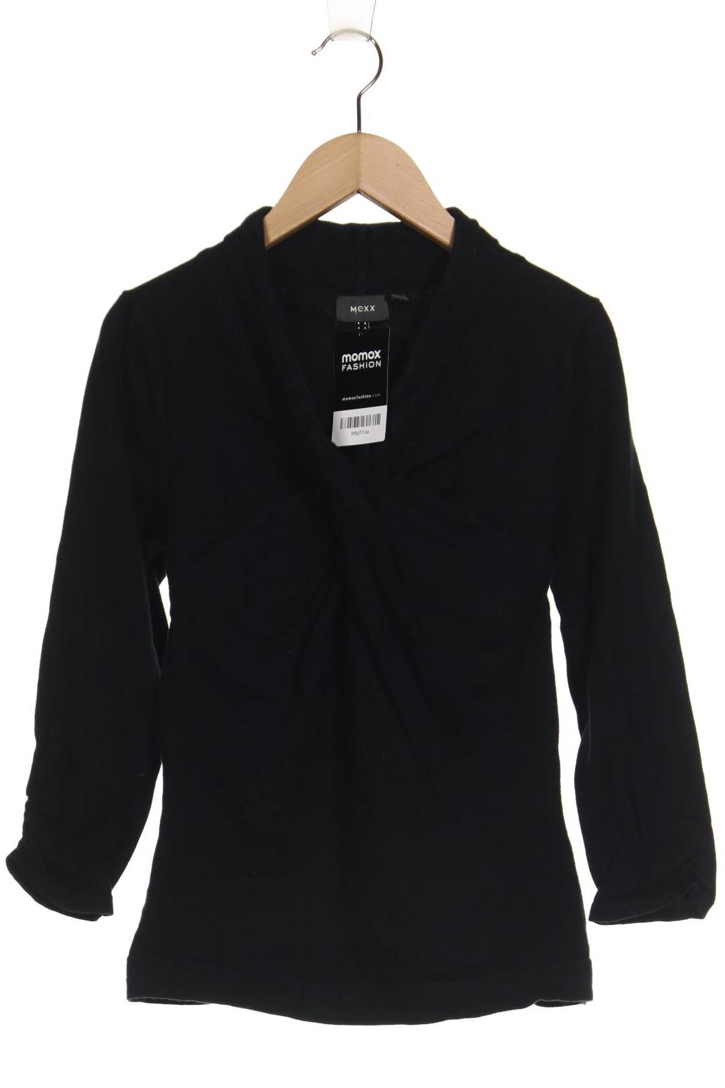 

Mexx Damen Pullover, schwarz, Gr. 38