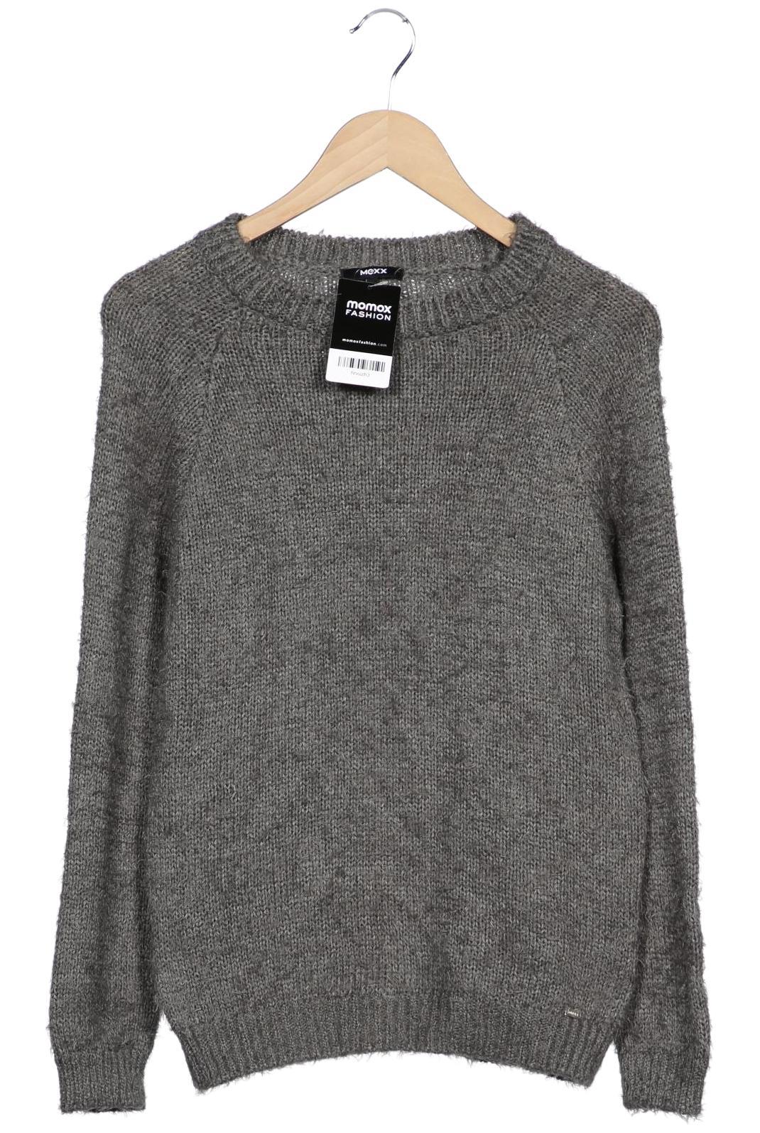 

Mexx Damen Pullover, grau, Gr. 38