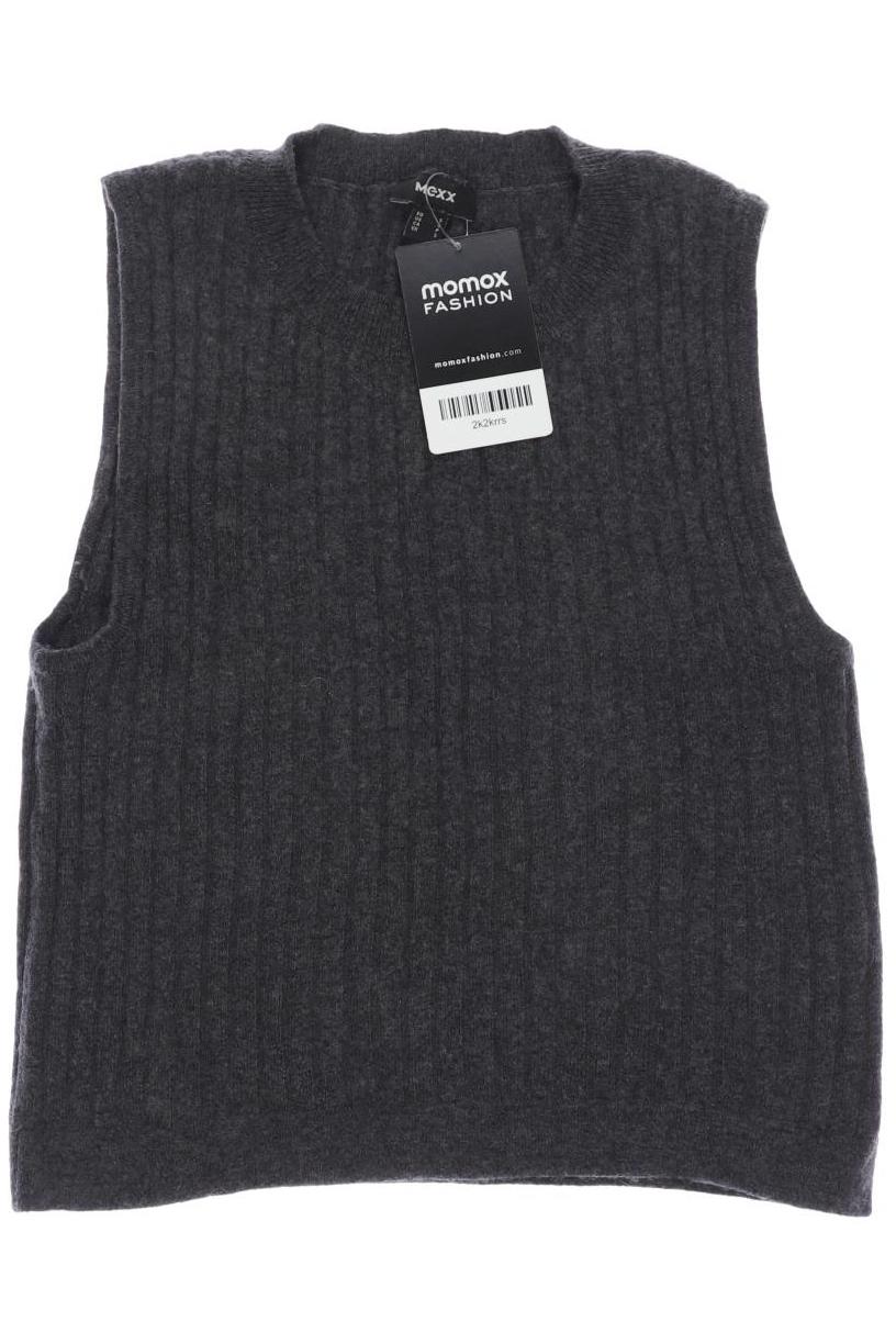 

Mexx Damen Pullover, grau, Gr. 36