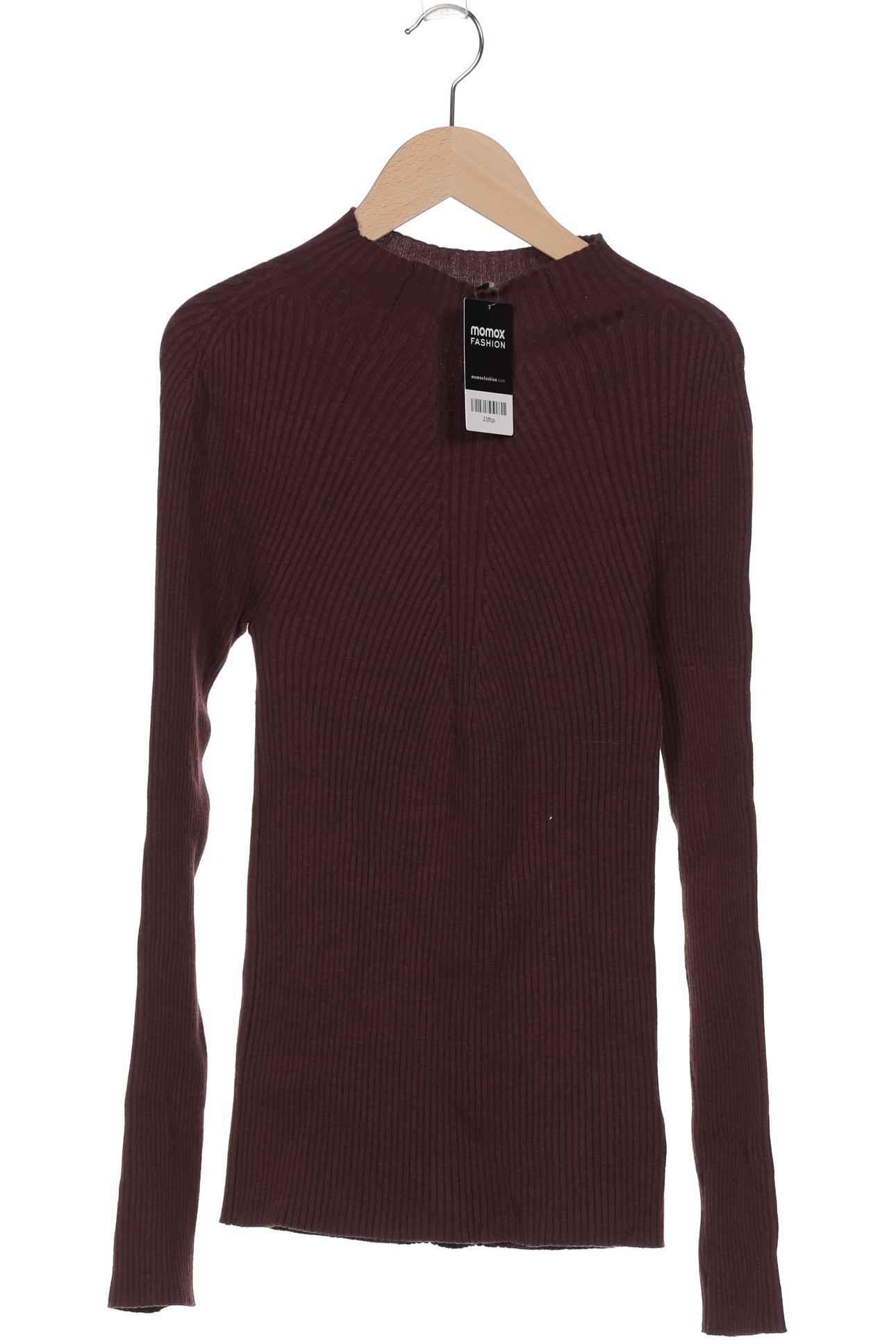 

Mexx Damen Pullover, bordeaux, Gr. 36