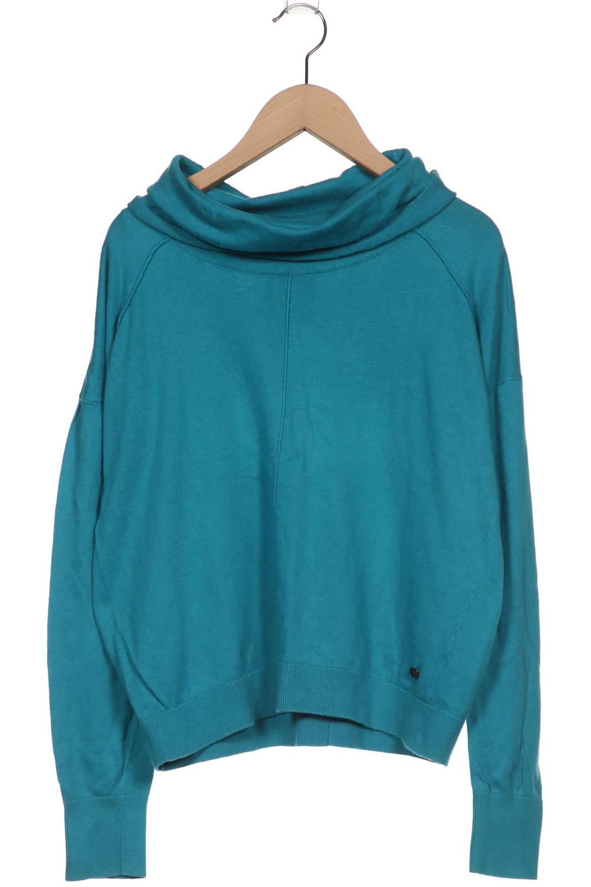 

Mexx Damen Pullover, blau, Gr. 38