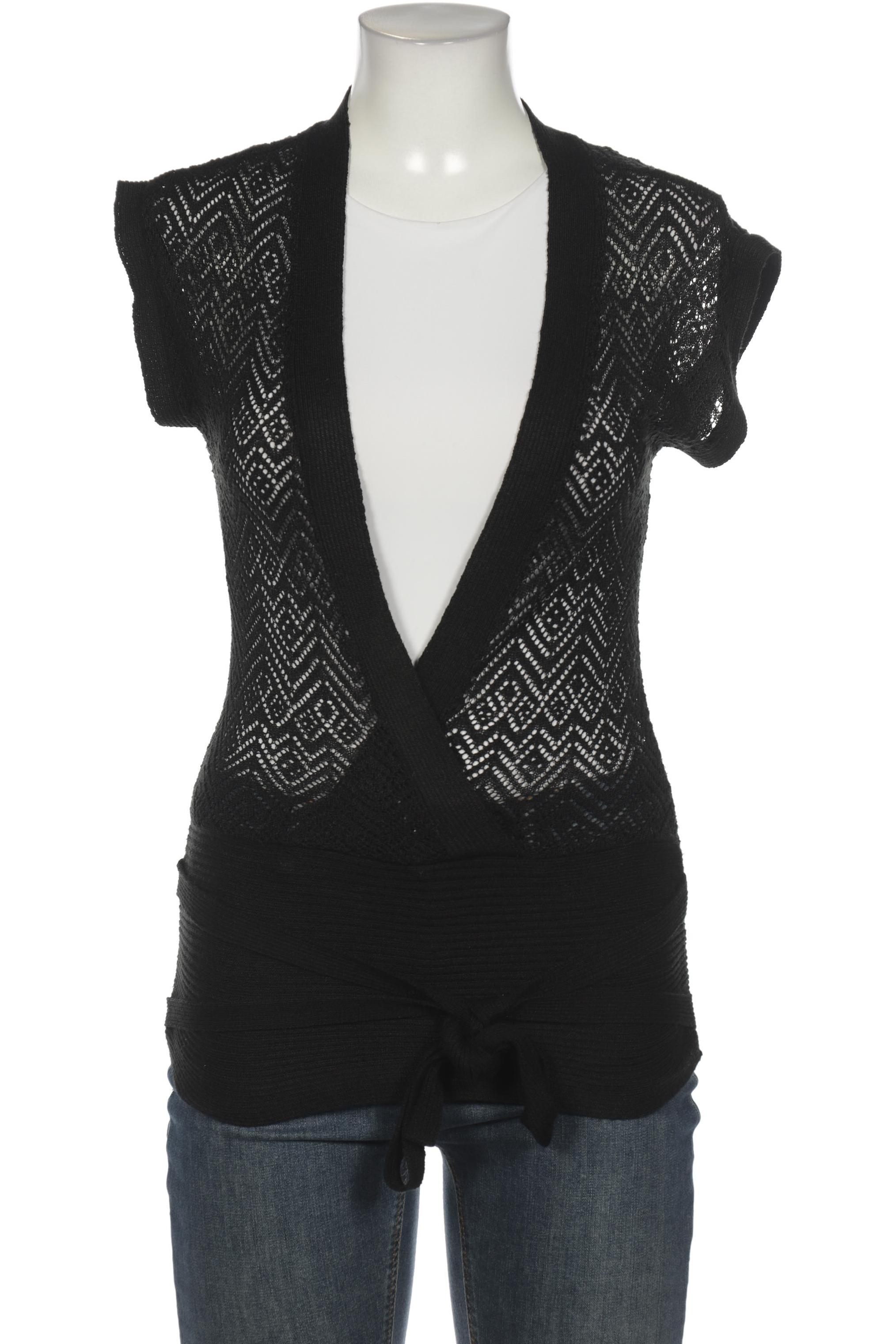 

MEXX Damen Pullover, schwarz