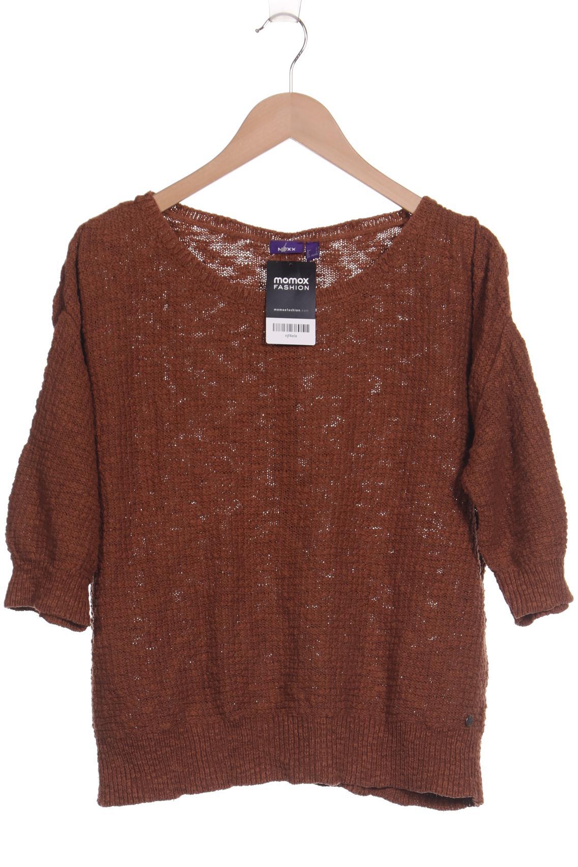 

Mexx Damen Pullover, braun, Gr. 38