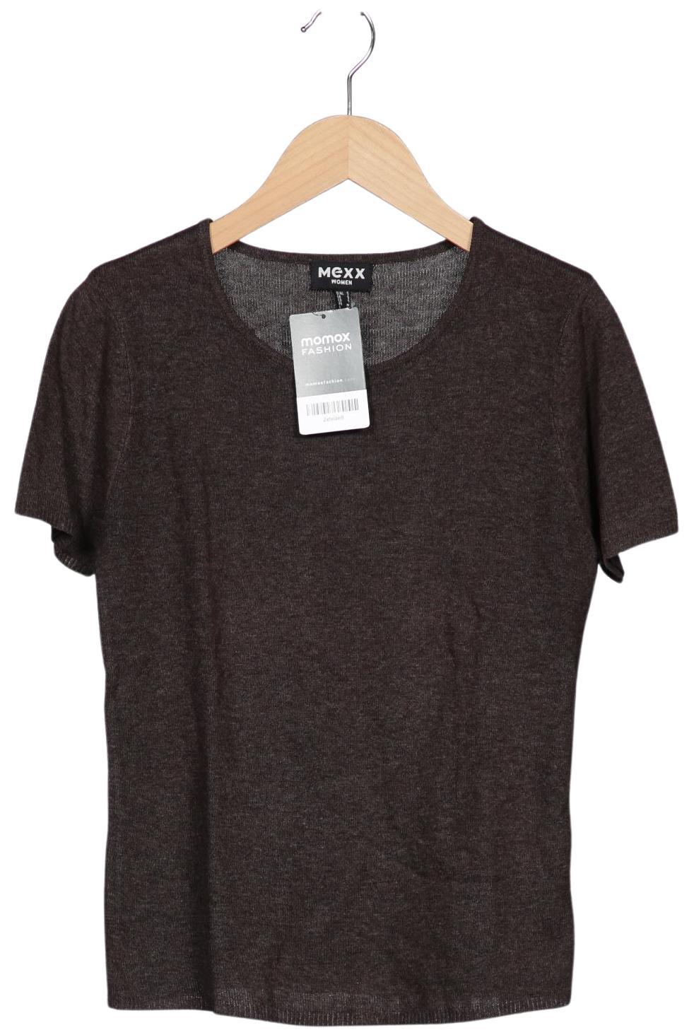 

Mexx Damen Pullover, braun, Gr. 36