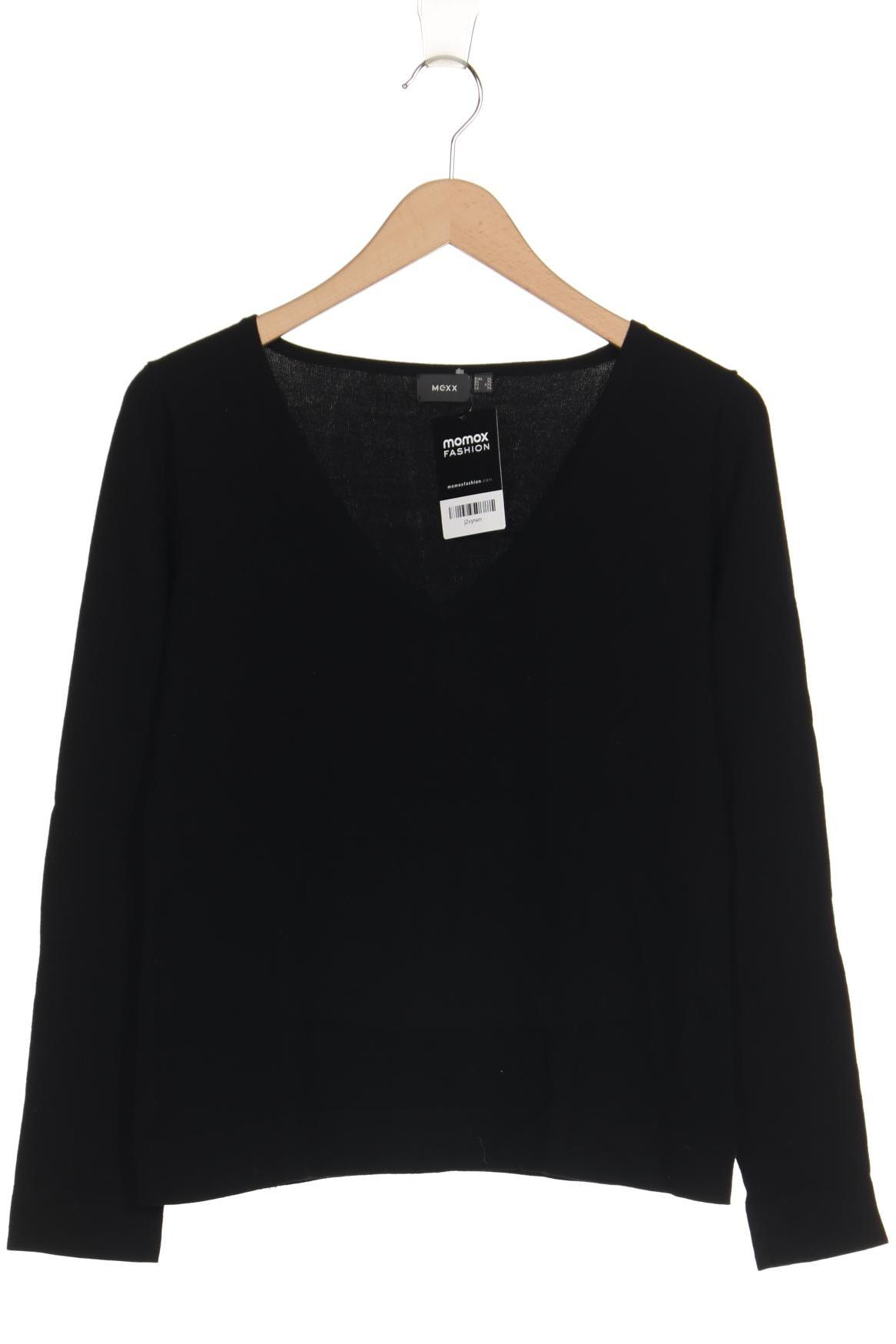

Mexx Damen Pullover, schwarz, Gr. 44