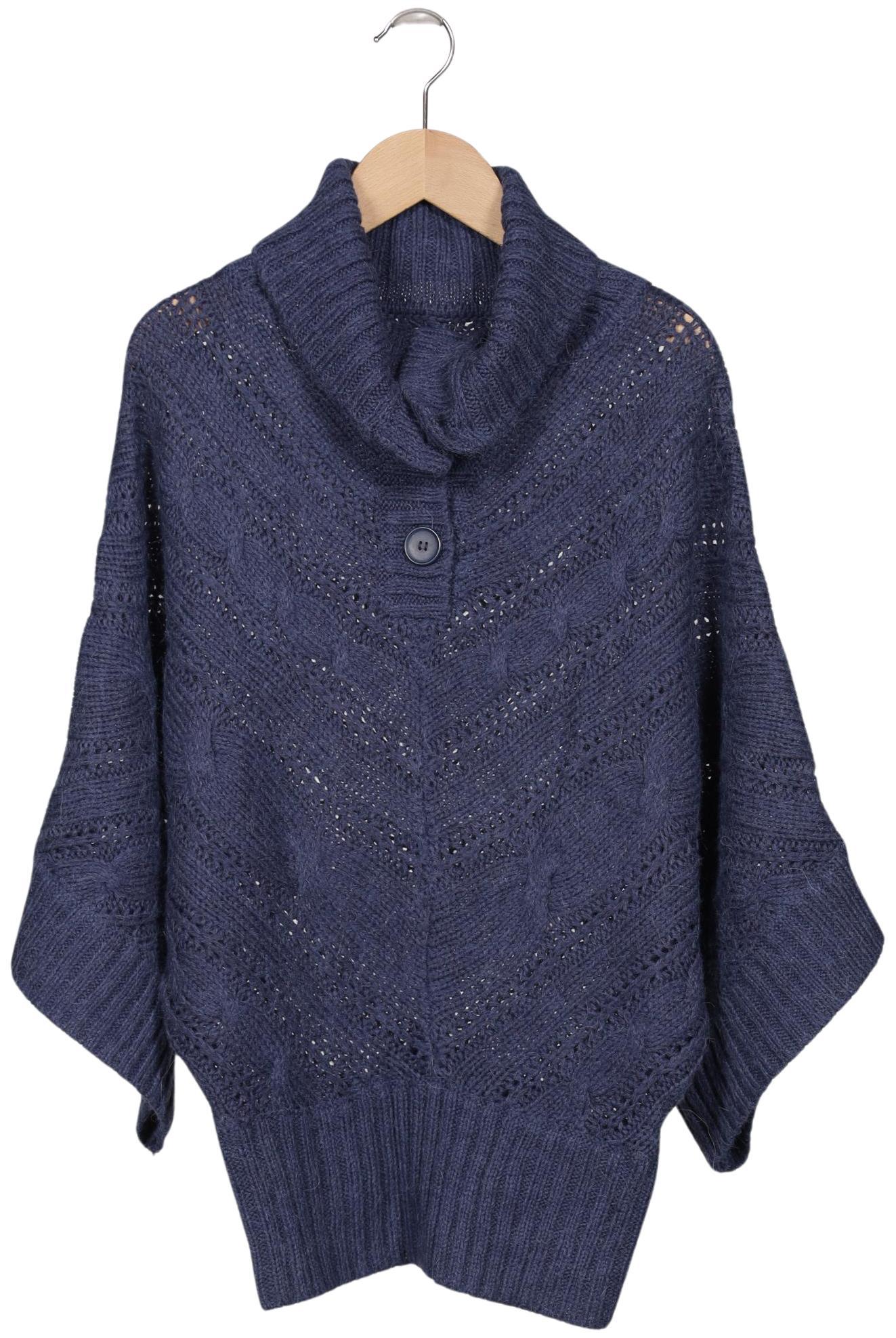 

Mexx Damen Pullover, marineblau, Gr. 34