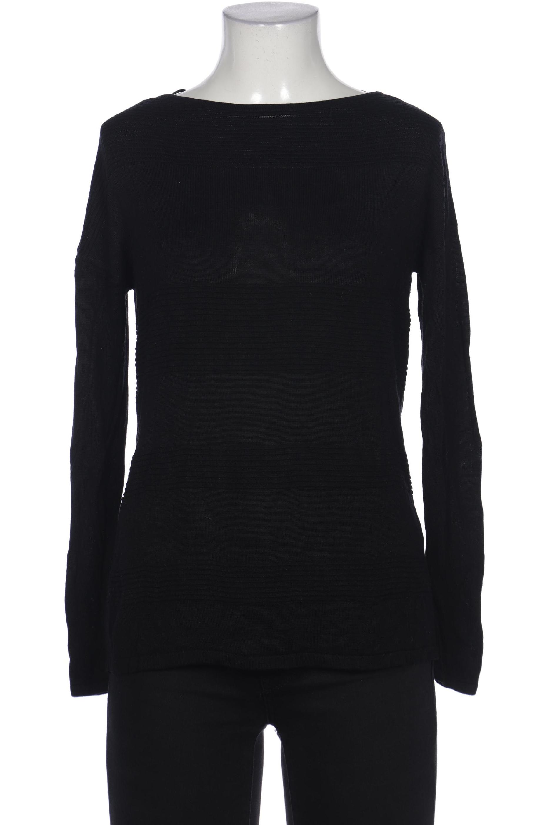 

MEXX Damen Pullover, schwarz