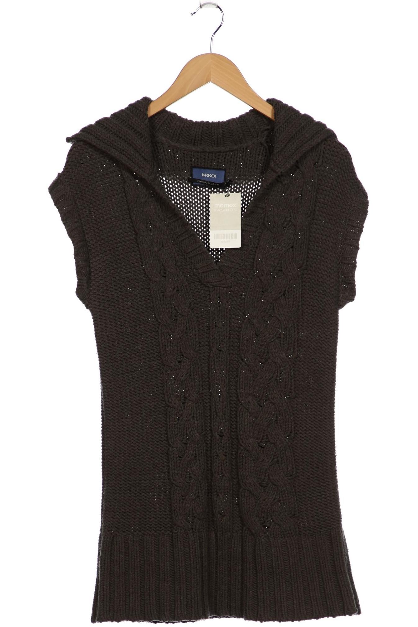 

Mexx Damen Pullover, grau, Gr. 38