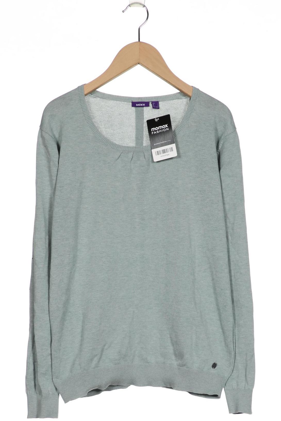 

Mexx Damen Pullover, grün, Gr. 42