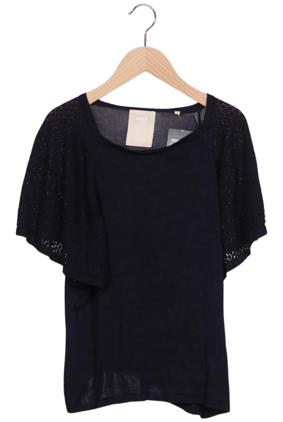 

Mexx Damen Pullover, marineblau, Gr. 44