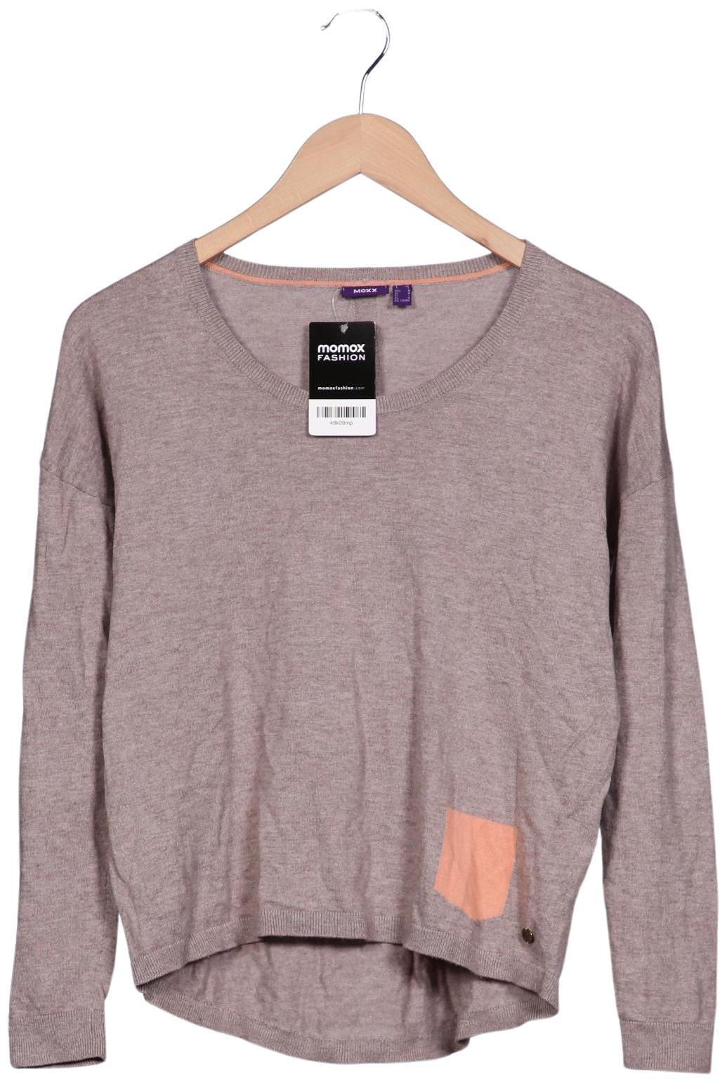 

Mexx Damen Pullover, grau, Gr. 38