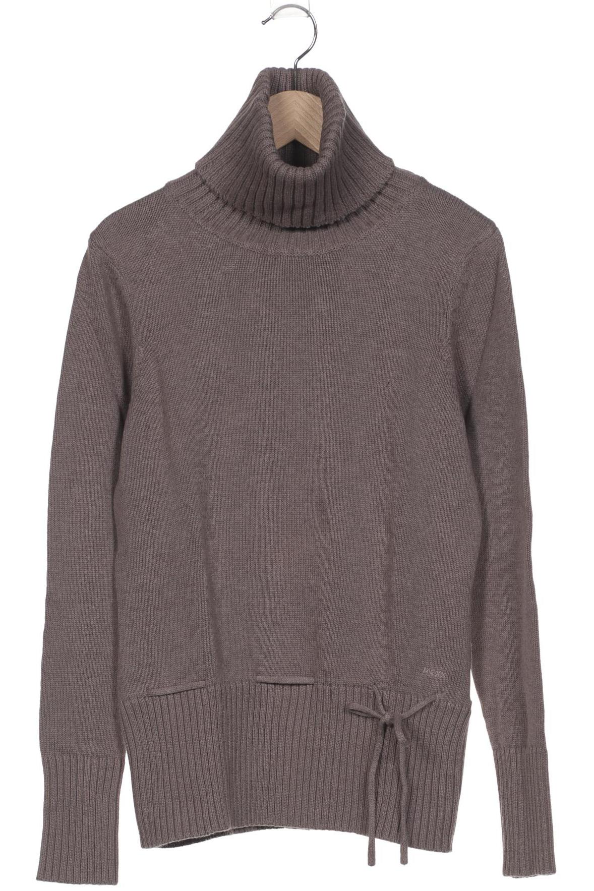 

Mexx Damen Pullover, braun, Gr. 36