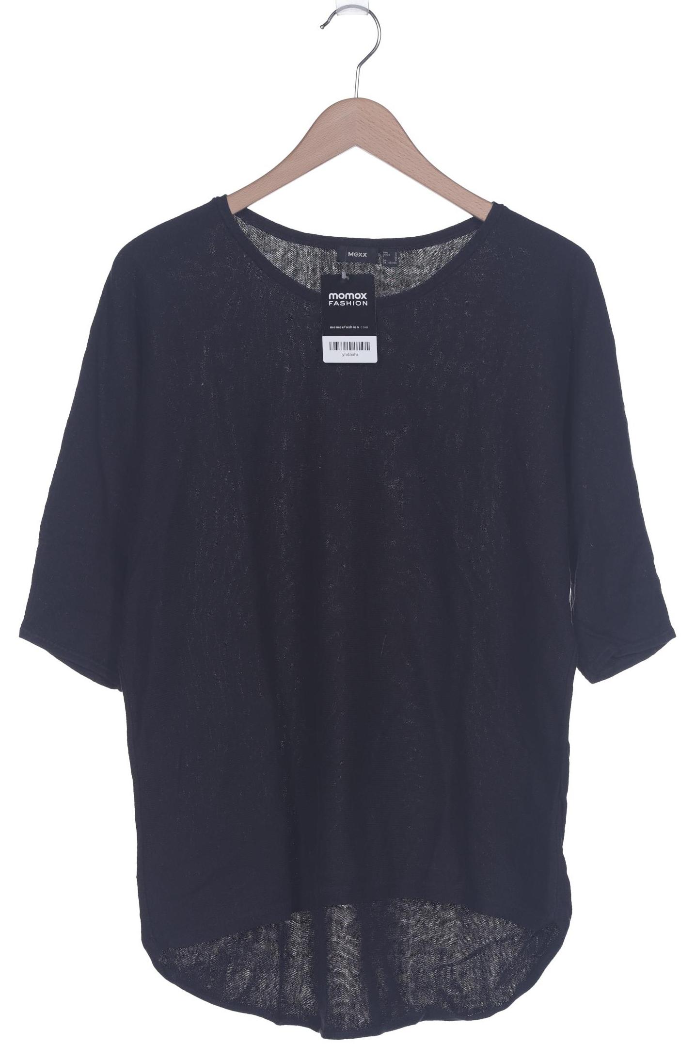 

Mexx Damen Pullover, schwarz, Gr. 36