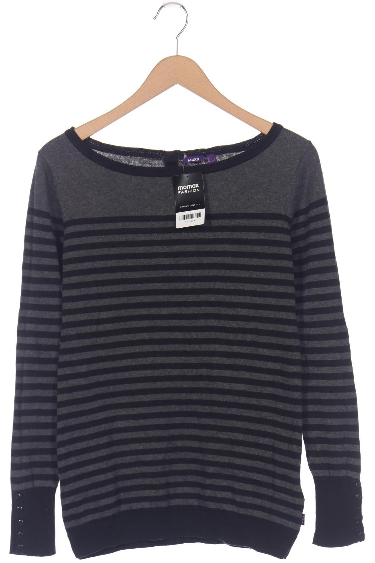 

Mexx Damen Pullover, grau, Gr. 42