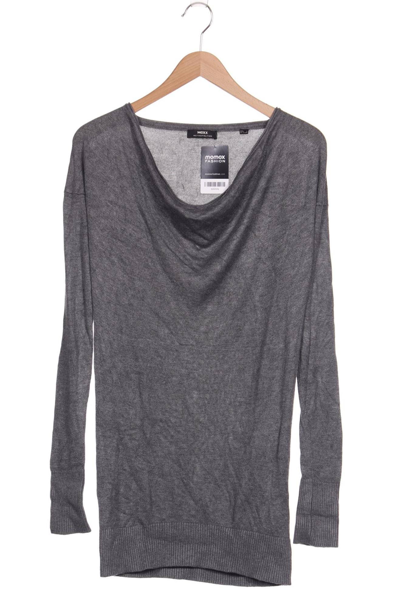 

Mexx Damen Pullover, grau, Gr. 42