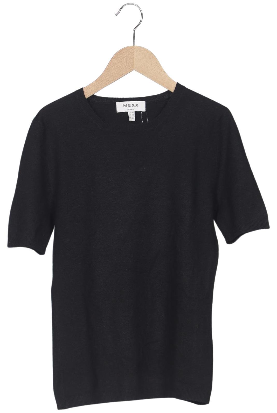 

Mexx Damen Pullover, schwarz, Gr. 44