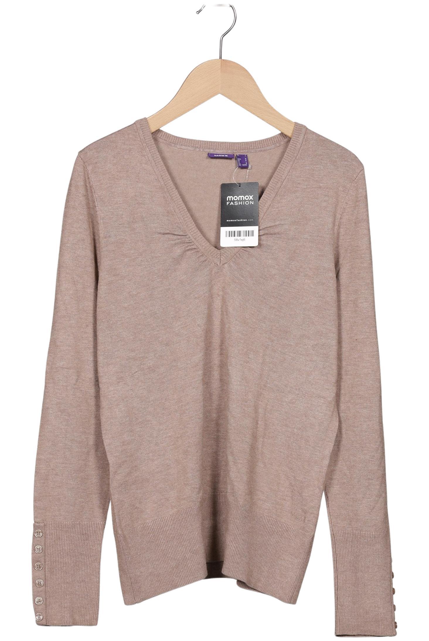 

Mexx Damen Pullover, beige, Gr. 38