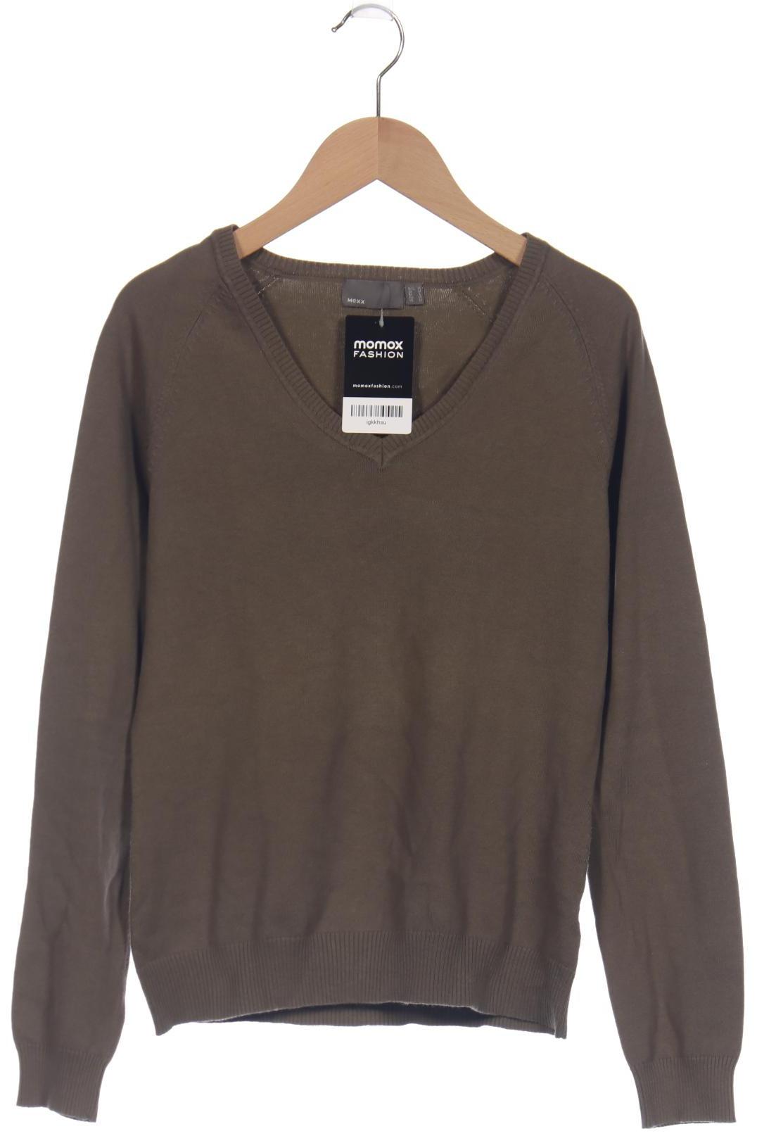 

MEXX Damen Pullover, grün