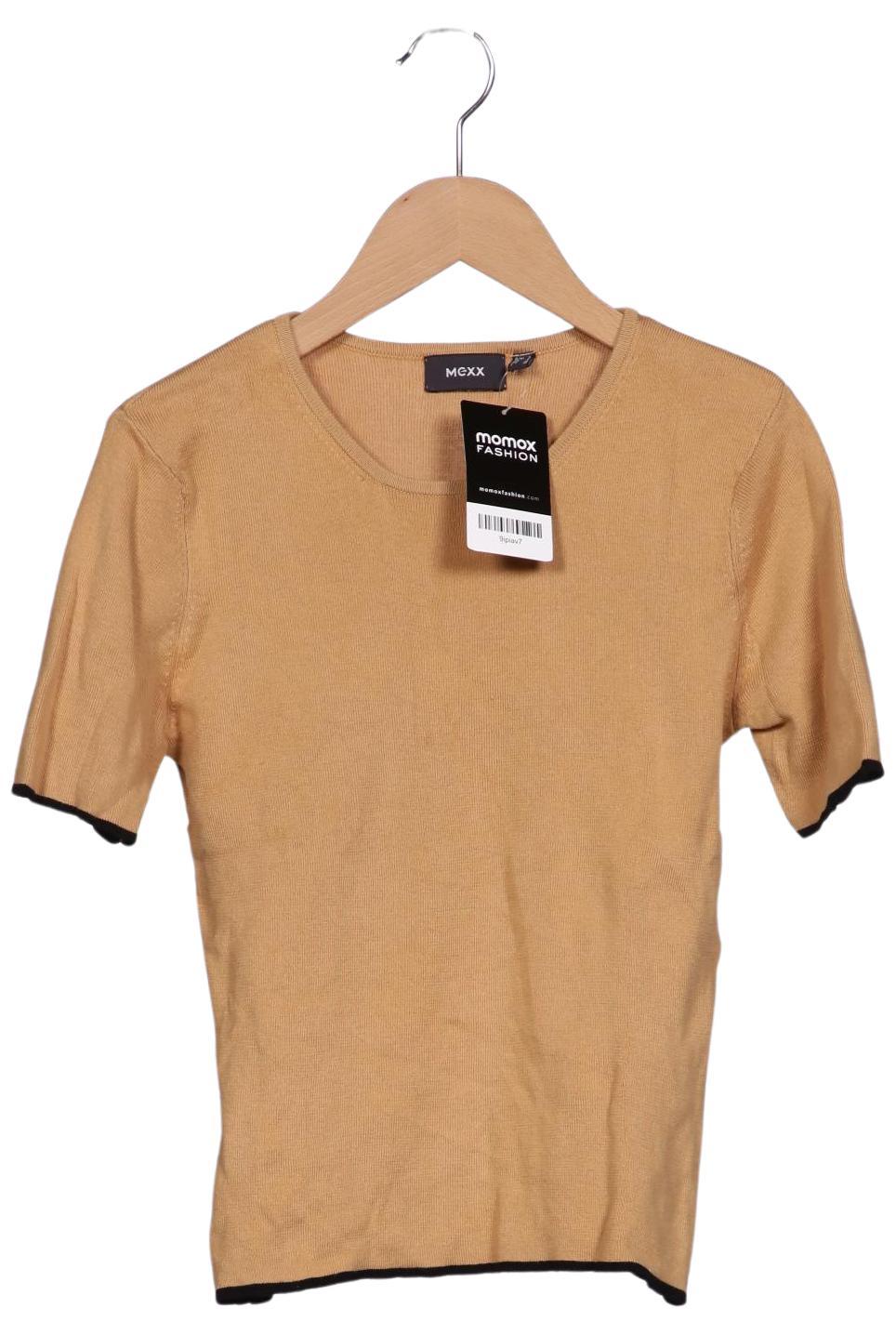 

Mexx Damen Pullover, beige, Gr. 36