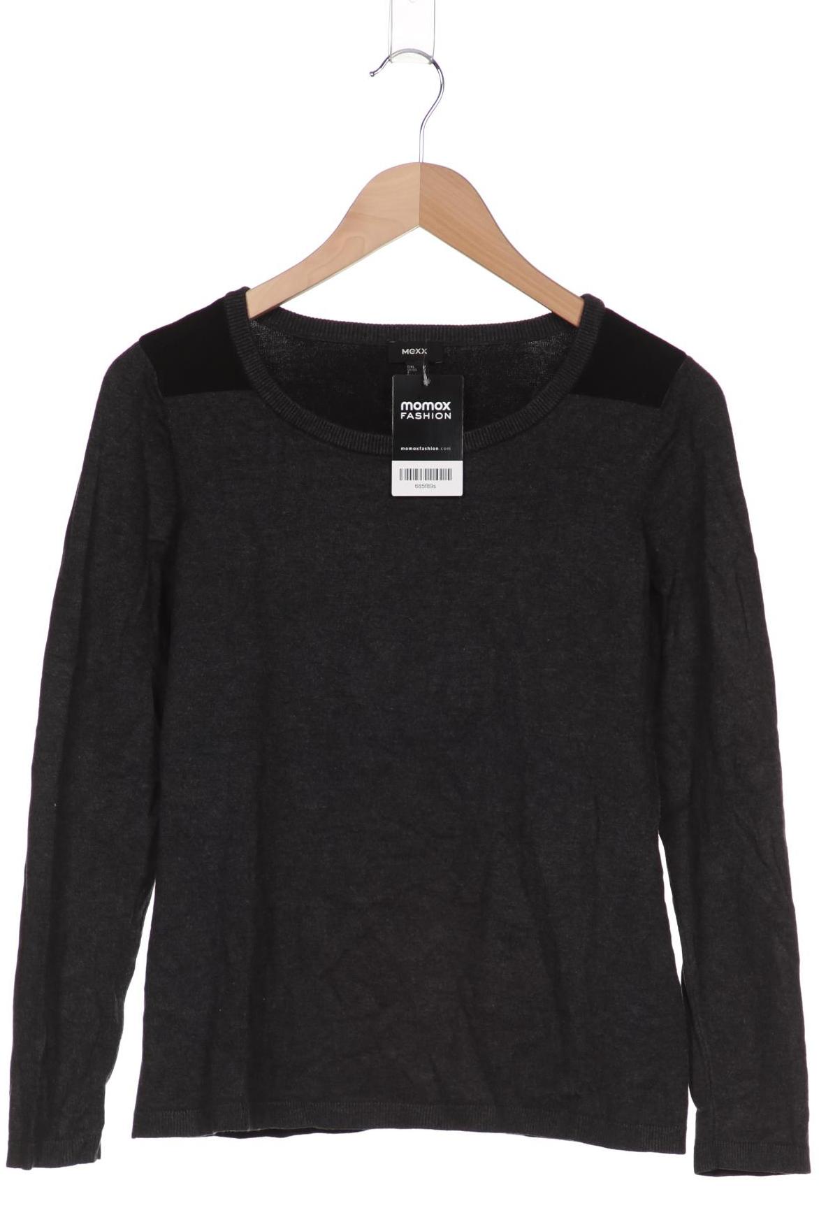 

MEXX Damen Pullover, grau