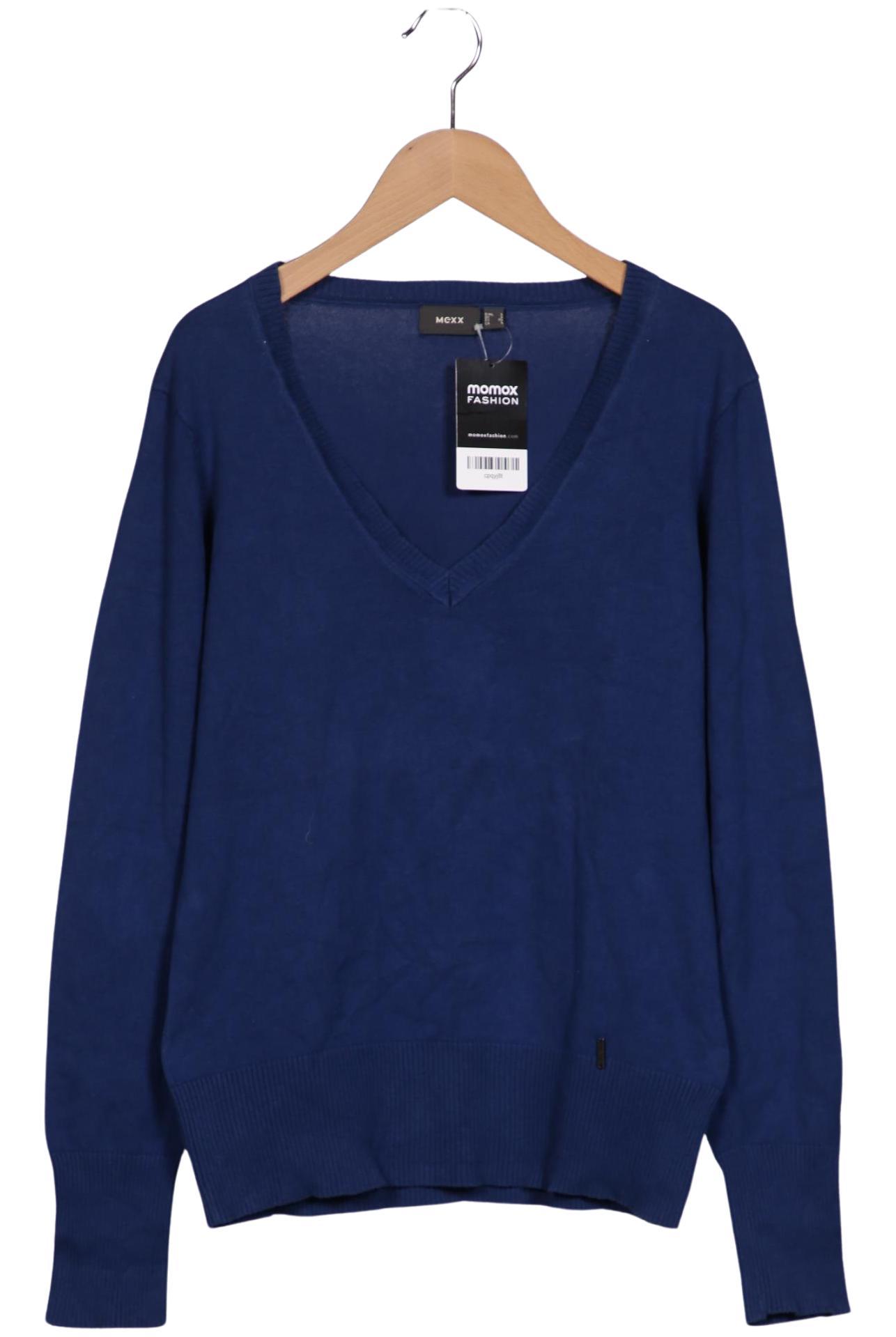 

Mexx Damen Pullover, marineblau, Gr. 42
