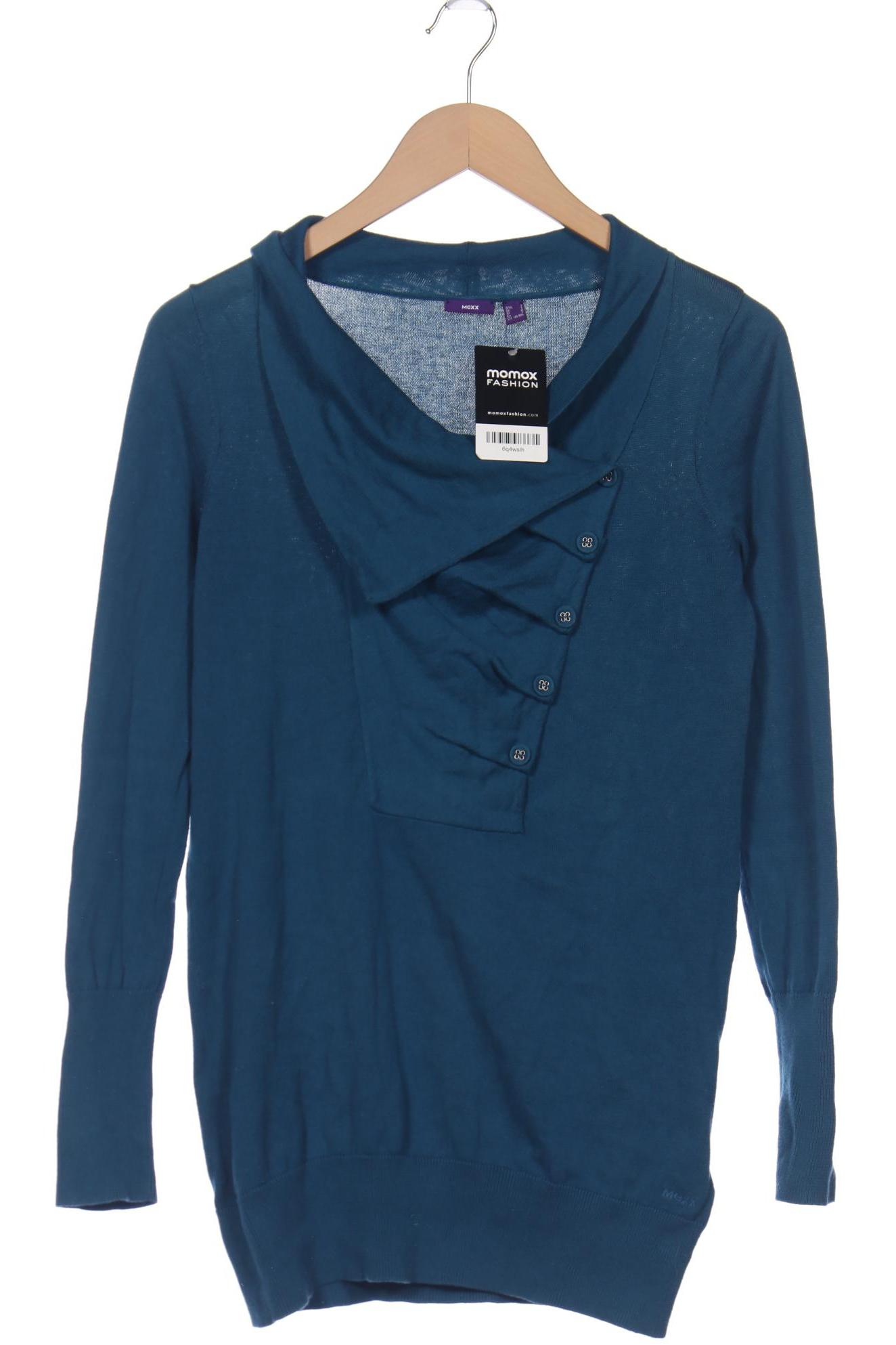 

MEXX Damen Pullover, blau