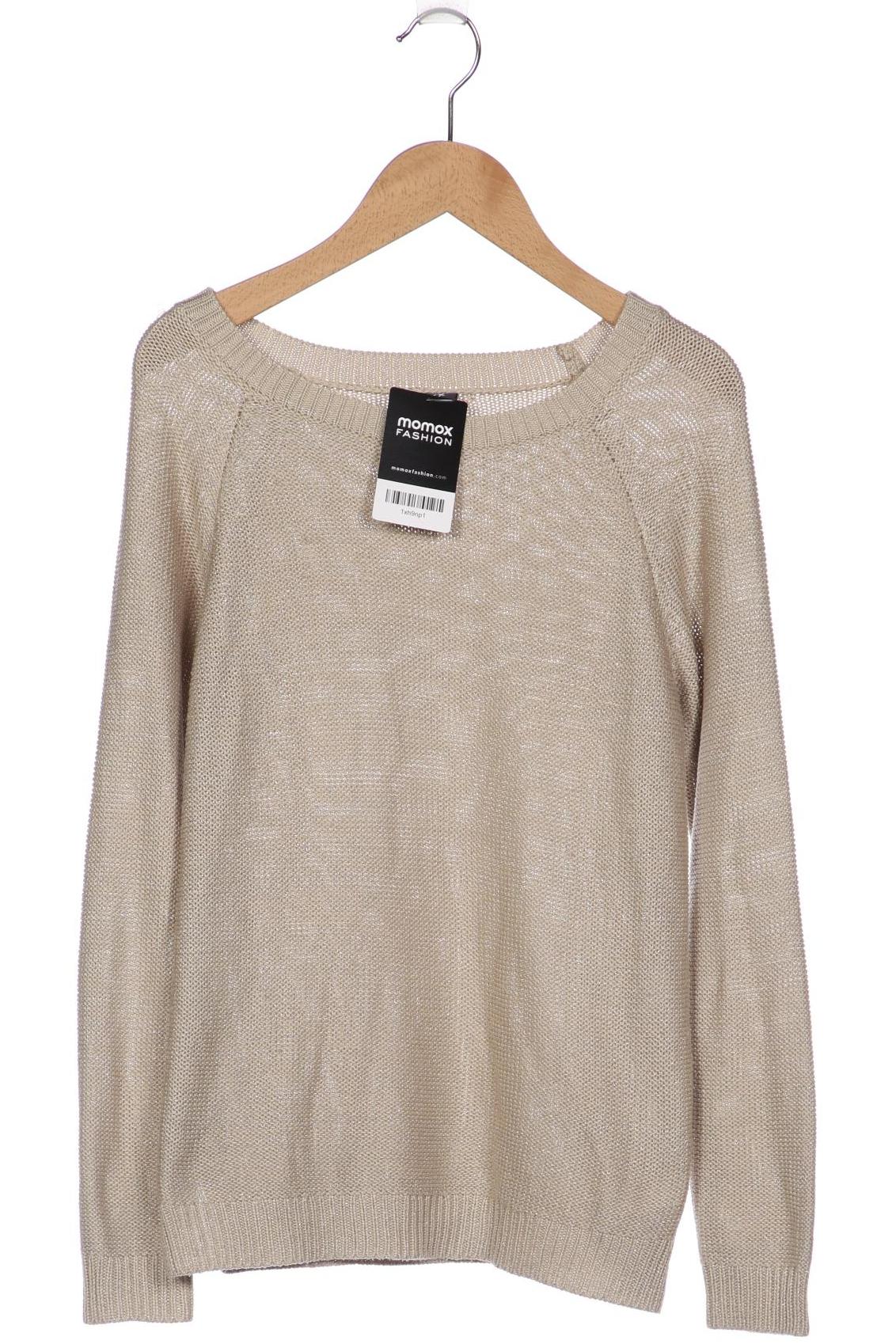 

Mexx Damen Pullover, beige, Gr. 36
