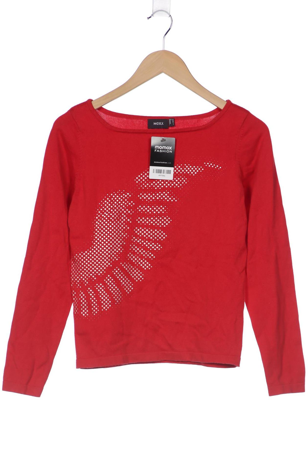 

Mexx Damen Pullover, rot, Gr. 38