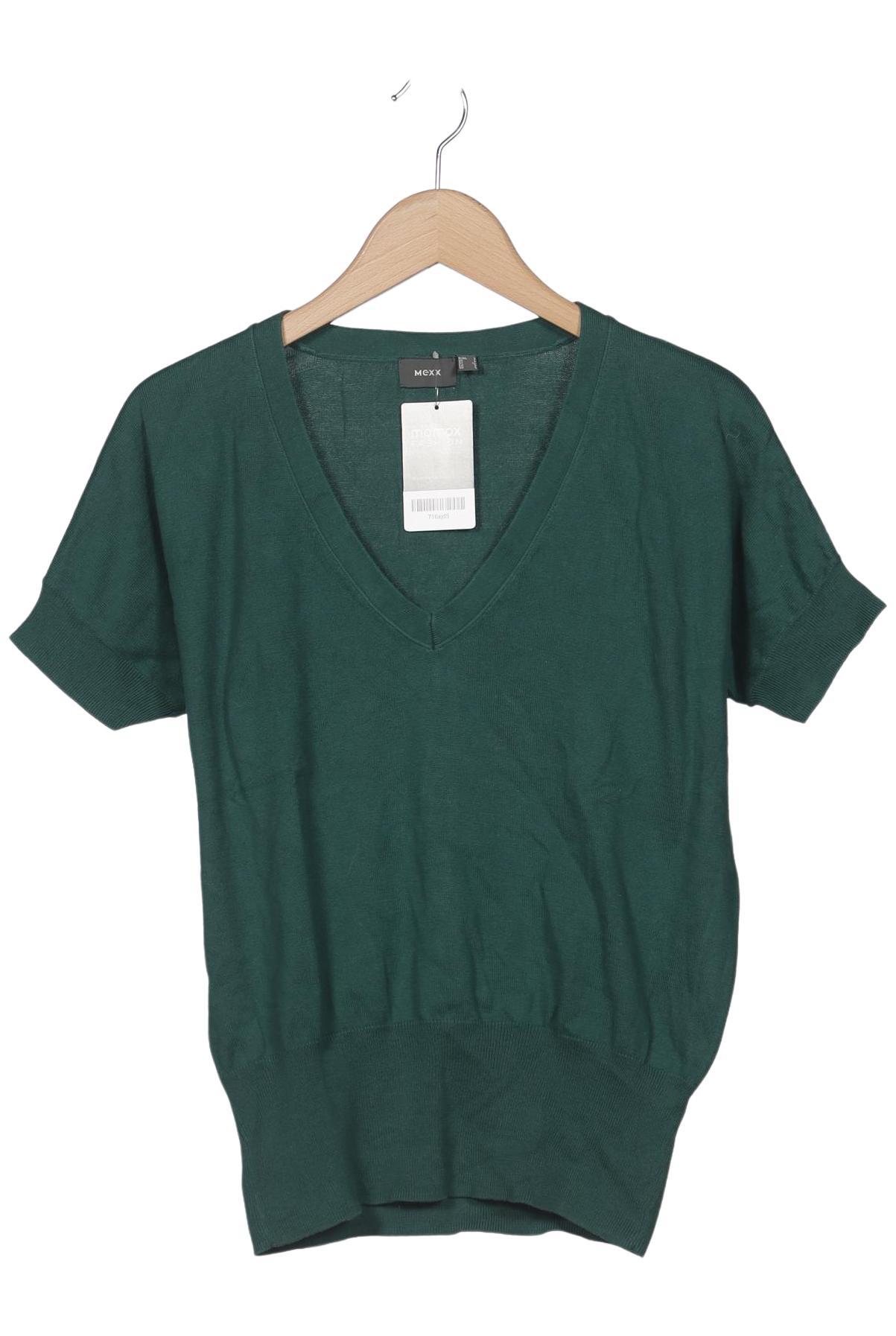 

Mexx Damen Pullover, grün, Gr. 42