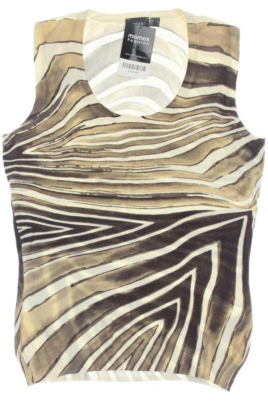 

Mexx Damen Pullover, braun, Gr. 38