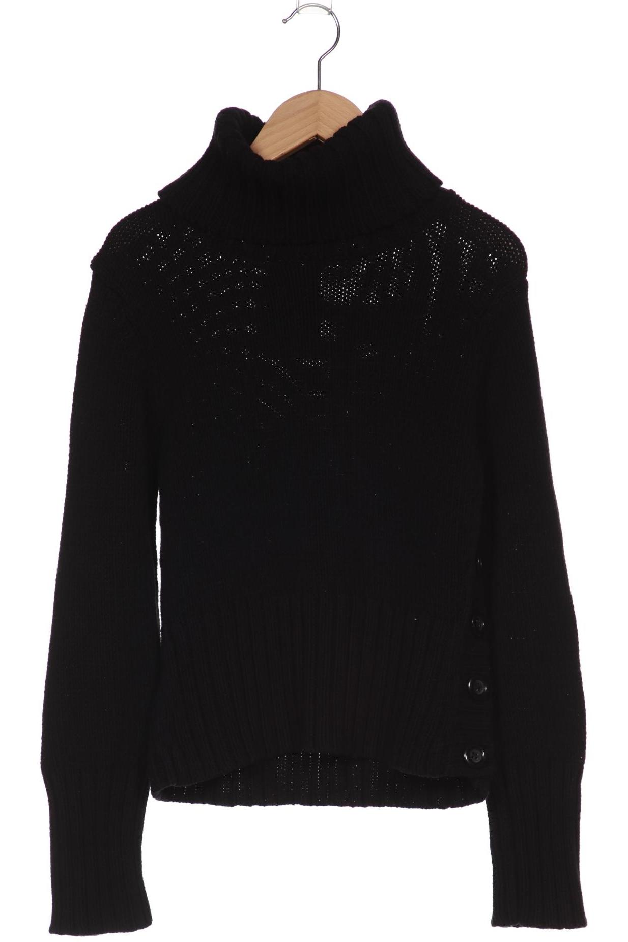 

MEXX Damen Pullover, schwarz