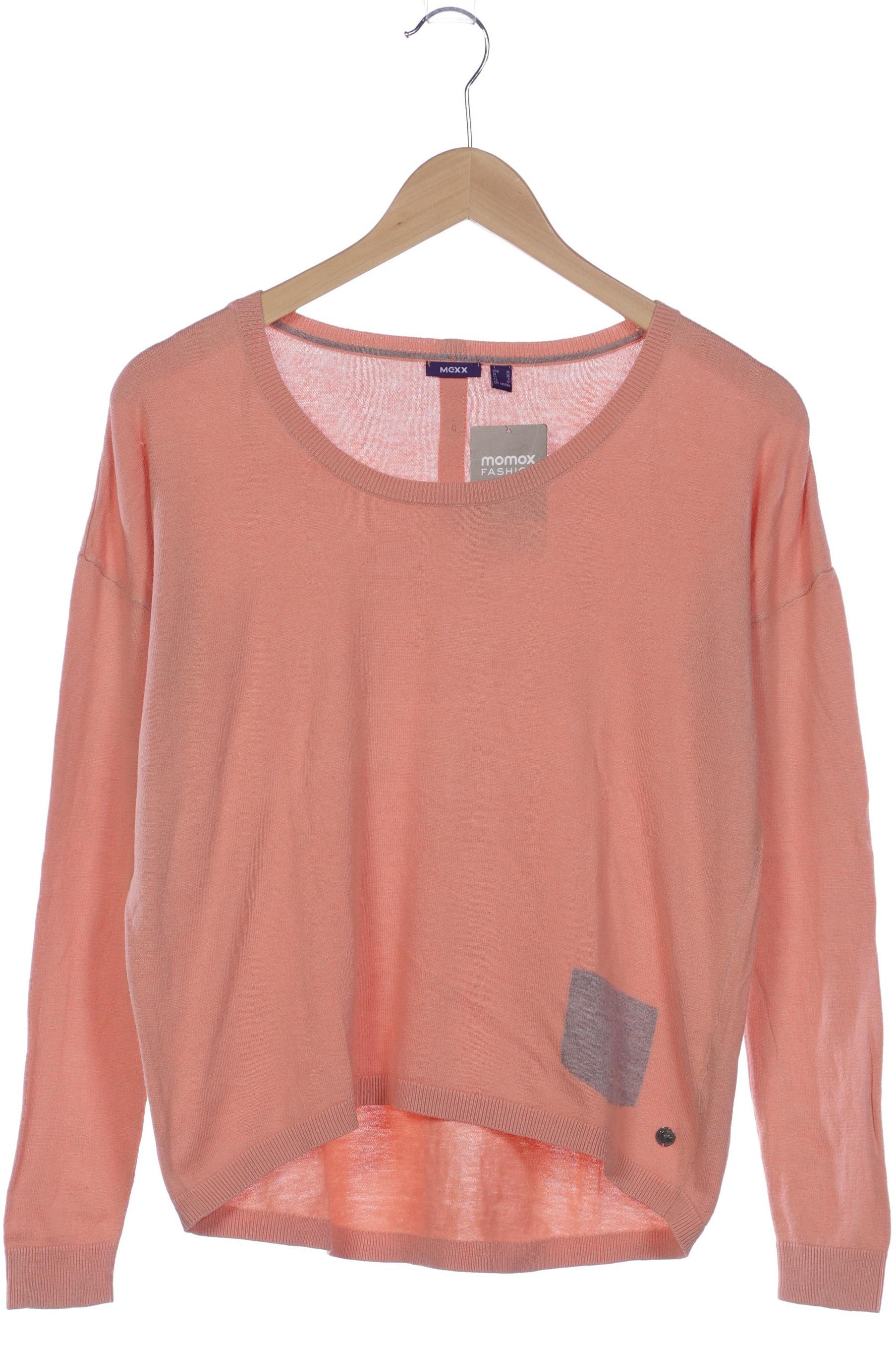 

Mexx Damen Pullover, orange, Gr. 34