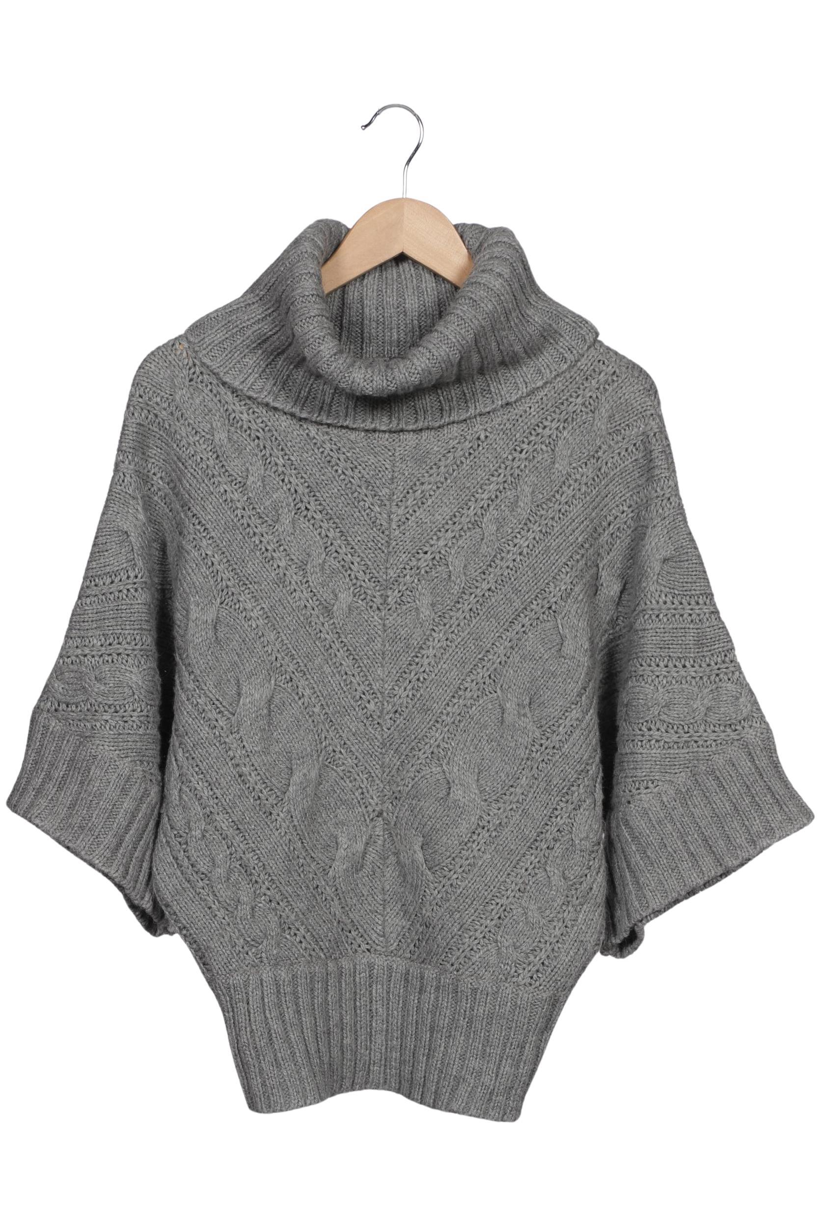 

Mexx Damen Pullover, grau, Gr. 36