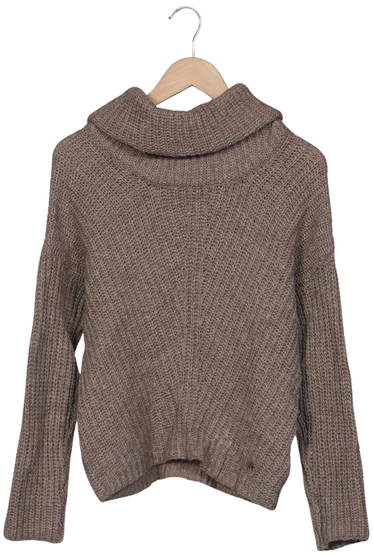 

Mexx Damen Pullover, braun, Gr. 42