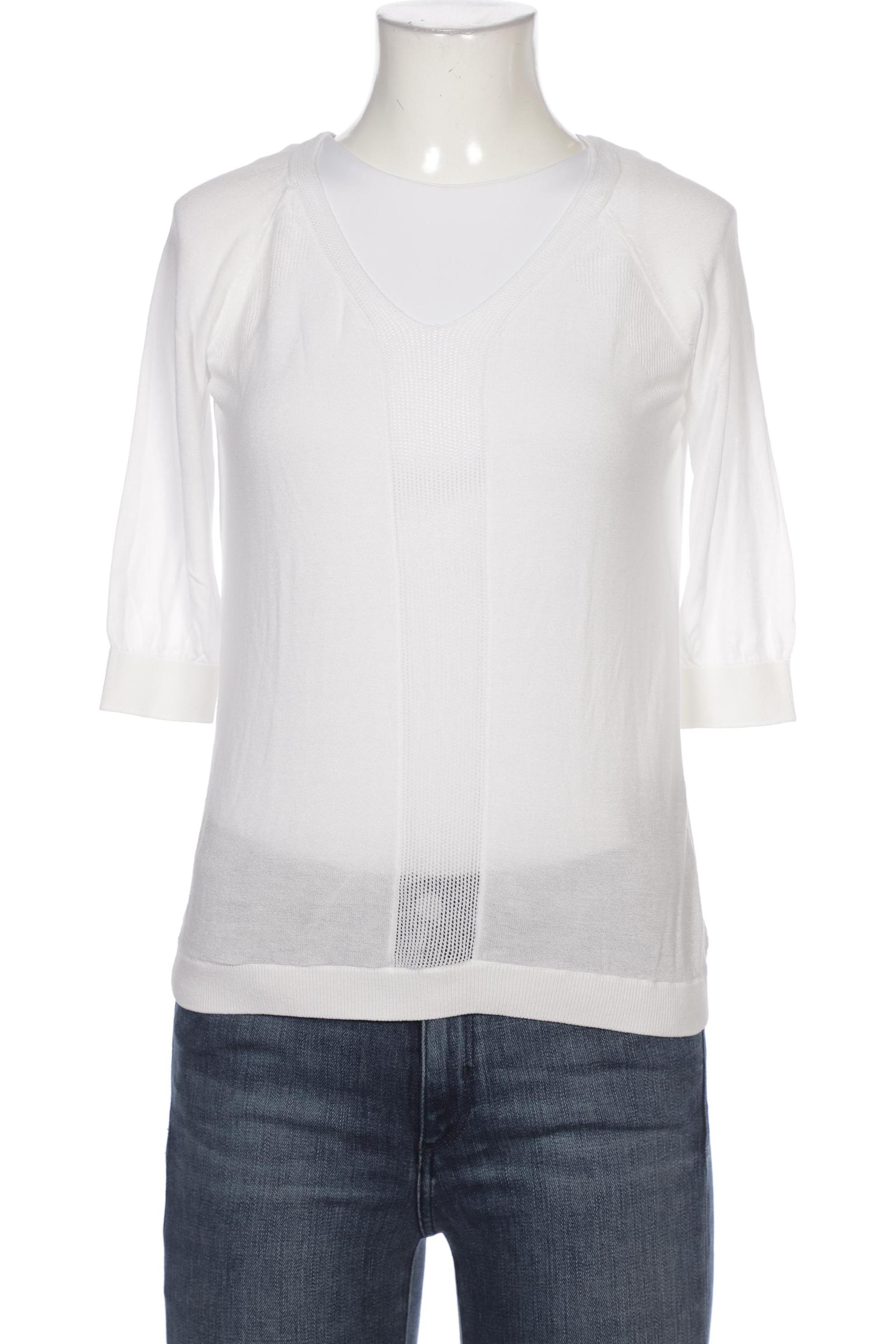 

Mexx Damen Pullover, weiß, Gr. 36