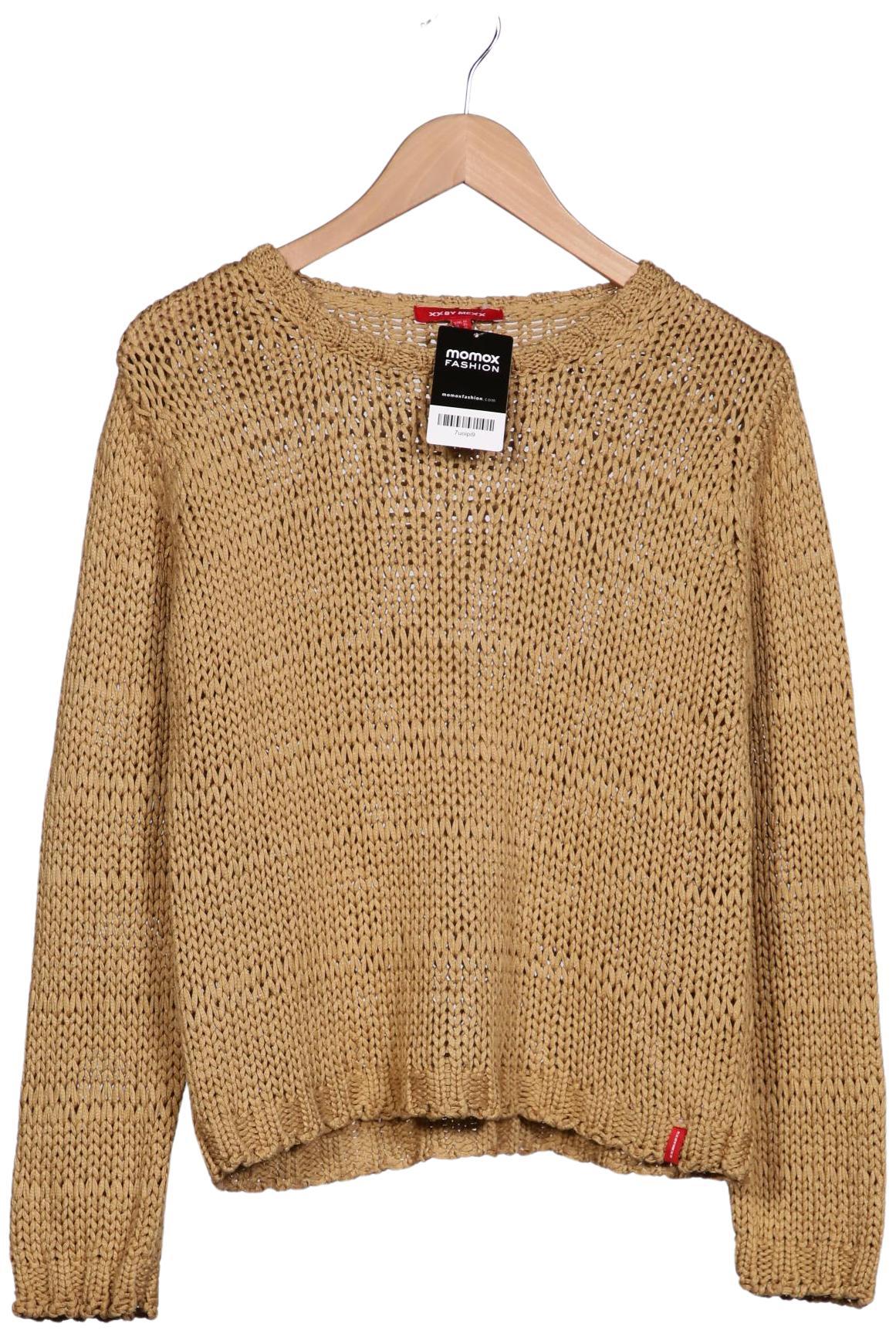 

Mexx Damen Pullover, beige, Gr. 44