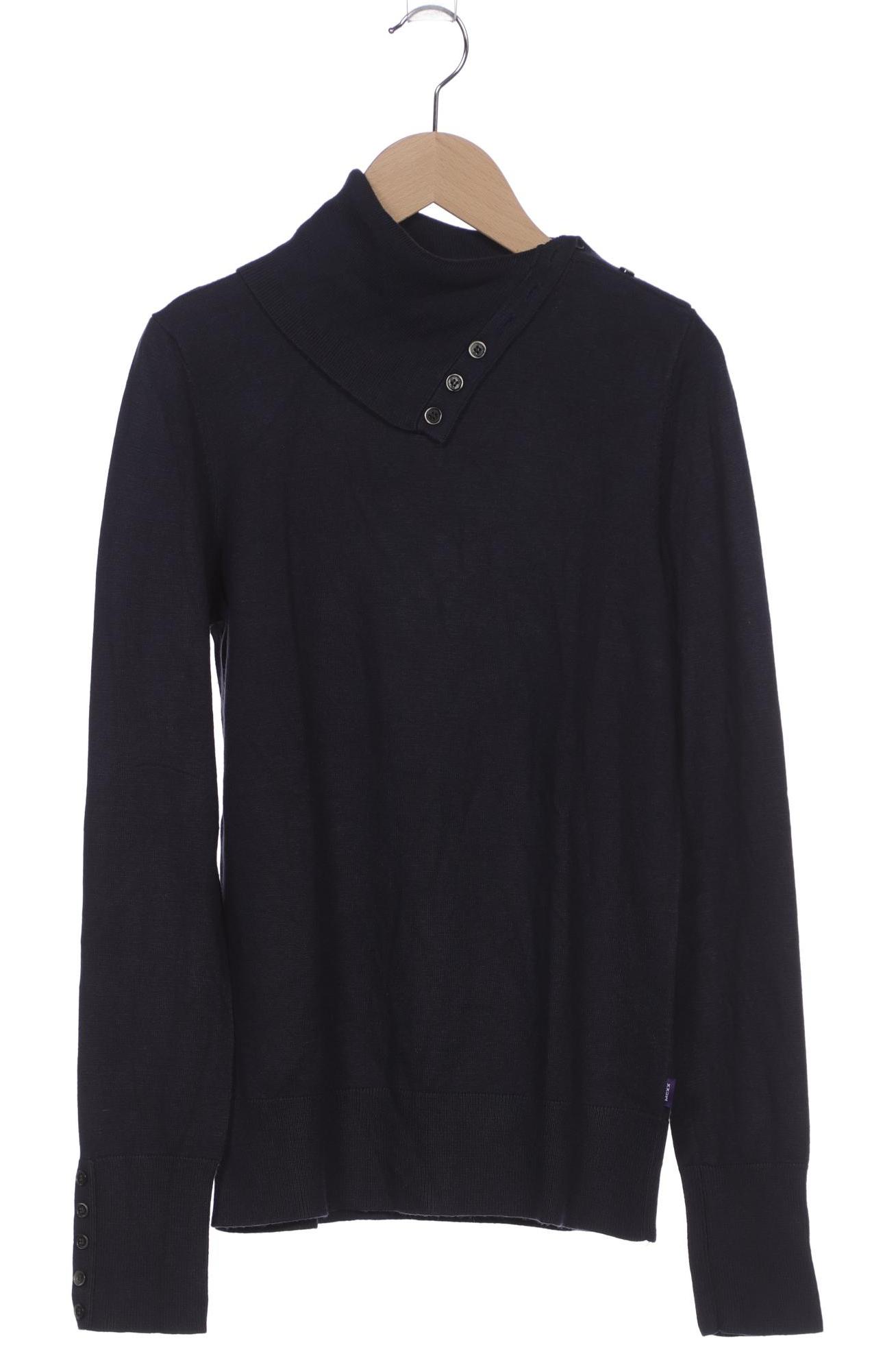 

Mexx Damen Pullover, marineblau, Gr. 38