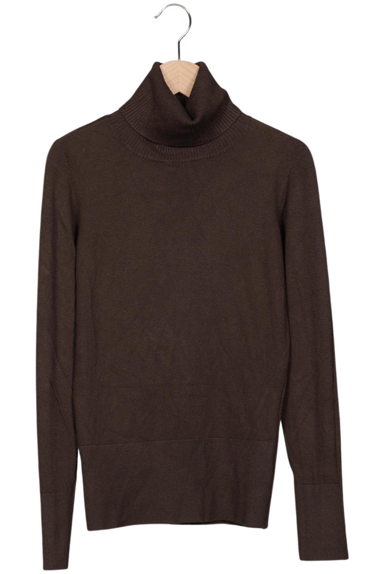 

Mexx Damen Pullover, braun, Gr. 34