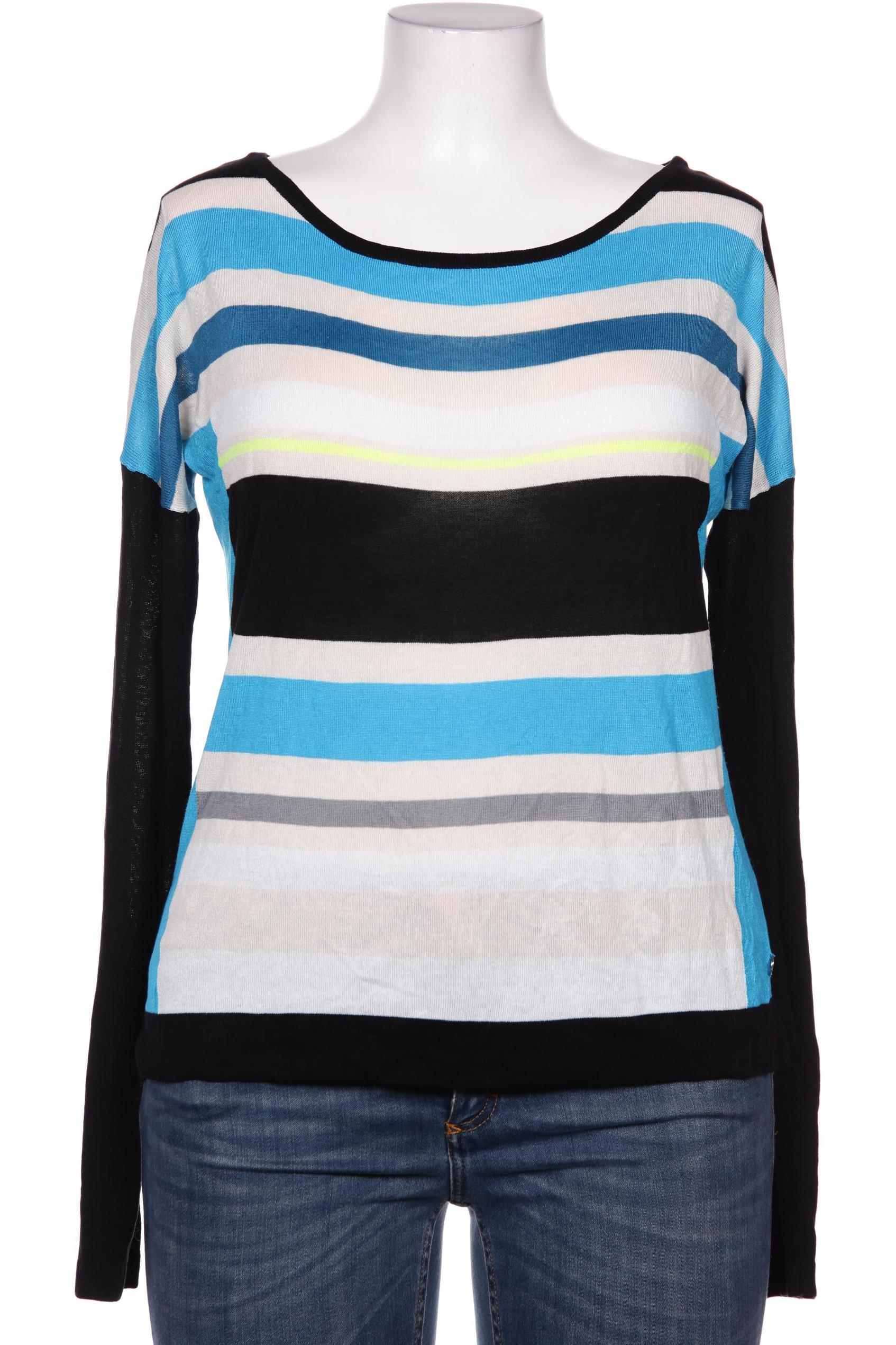 

Mexx Damen Pullover, blau, Gr. 44