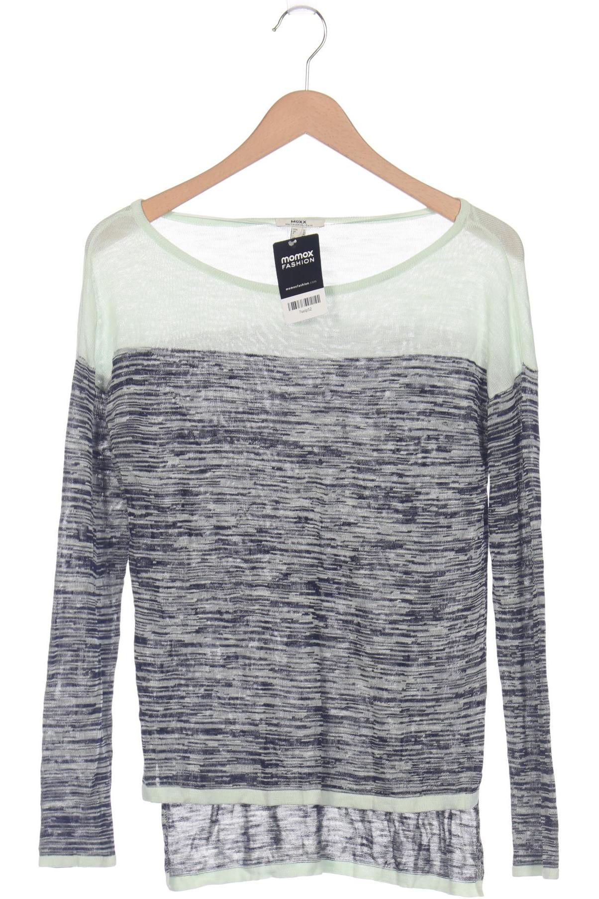 

Mexx Damen Pullover, marineblau, Gr. 36