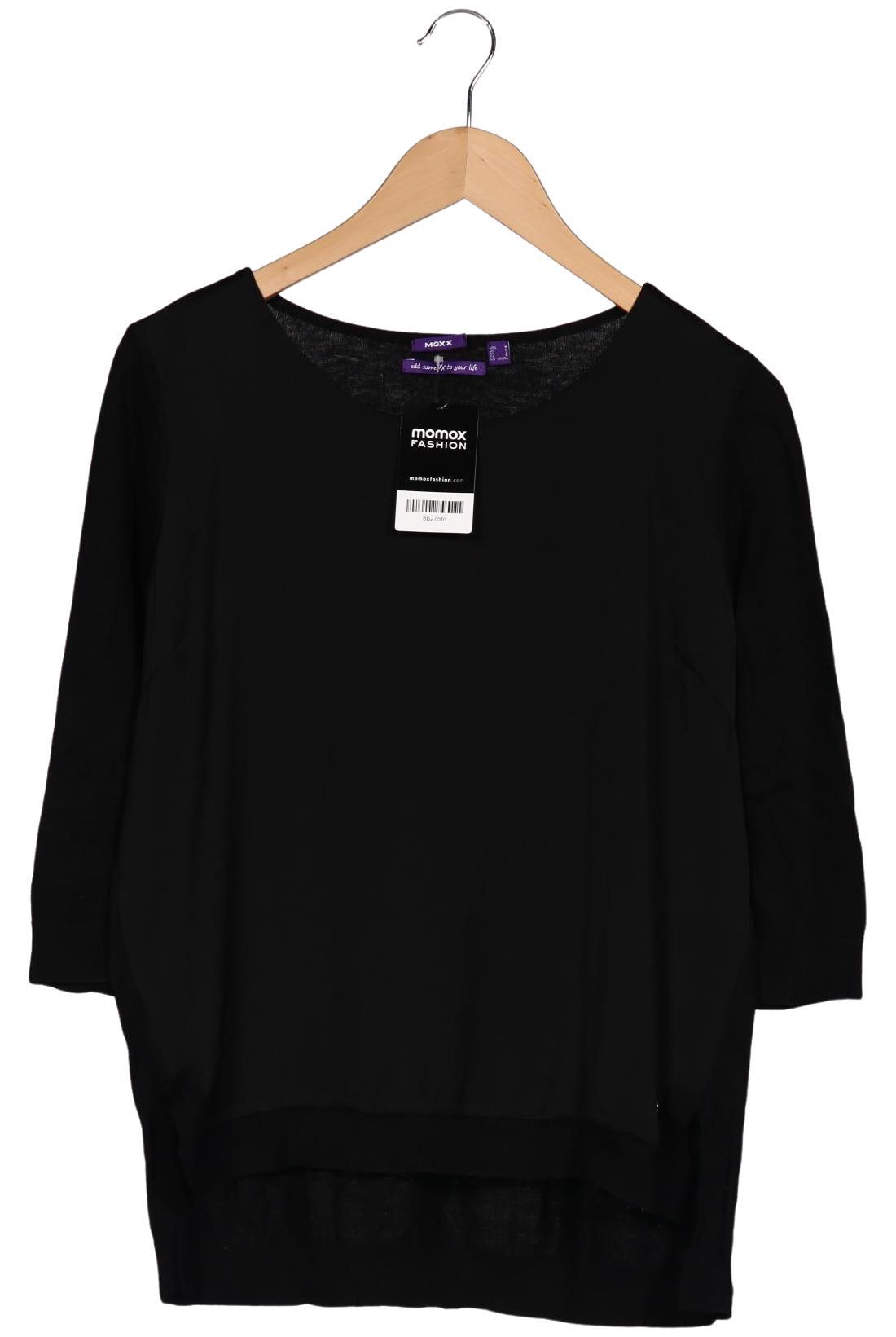 

Mexx Damen Pullover, schwarz, Gr. 38