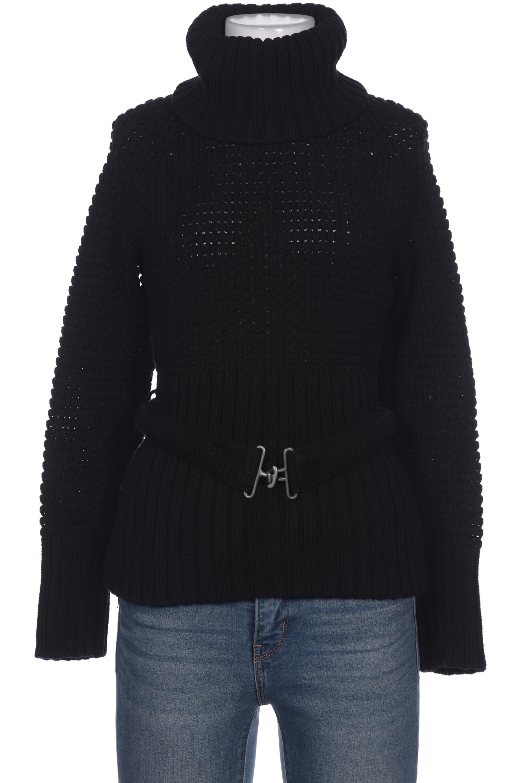 

MEXX Damen Pullover, schwarz